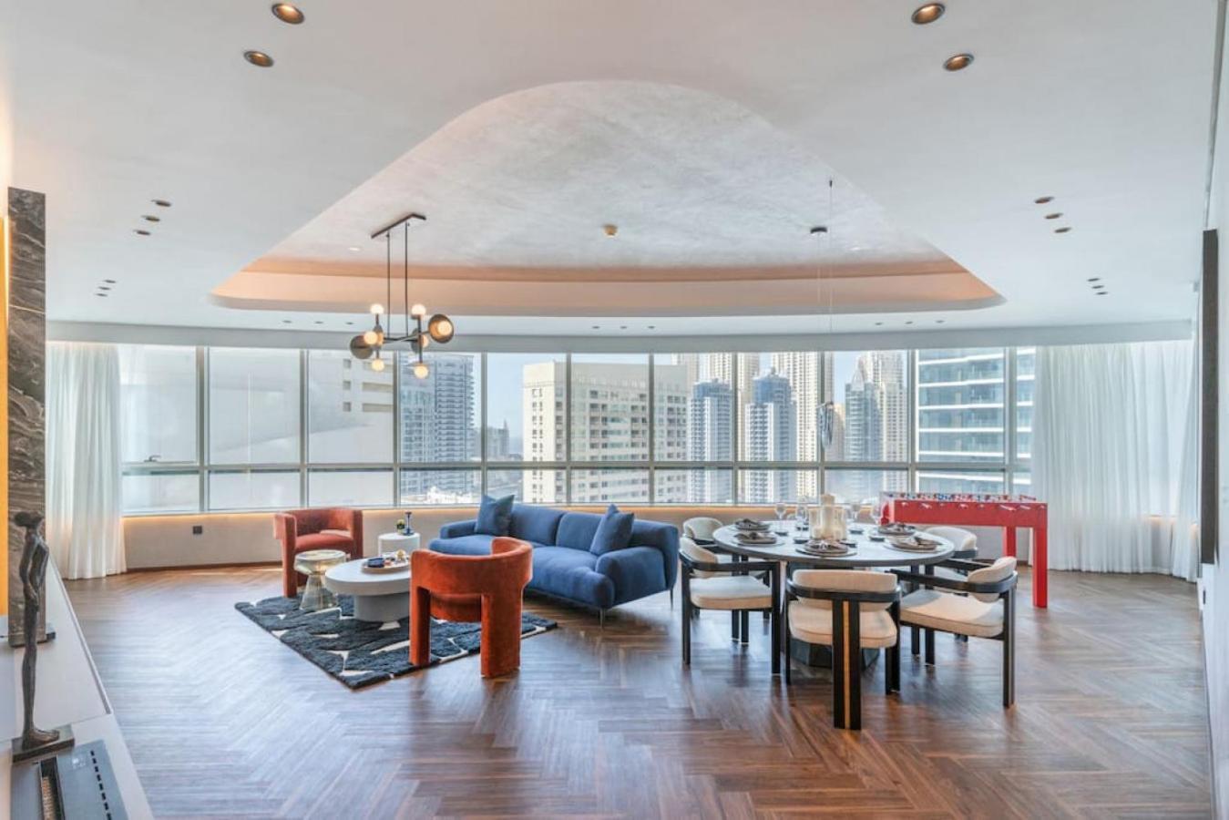 Offer! 4 Bedroom In Dubai Marina * Dubaï