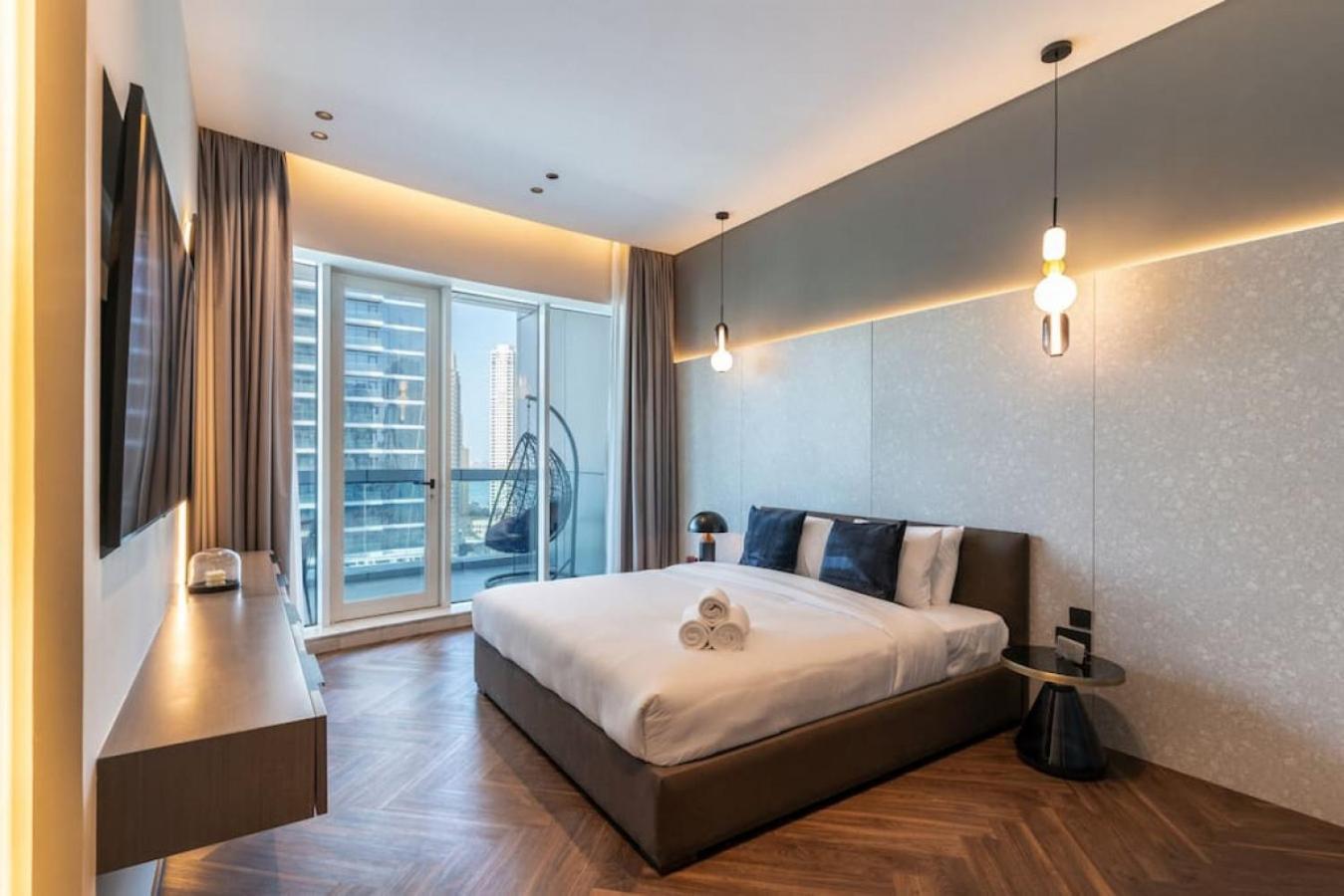 Appartement Offer! 4 Bedroom In Dubai Marina *