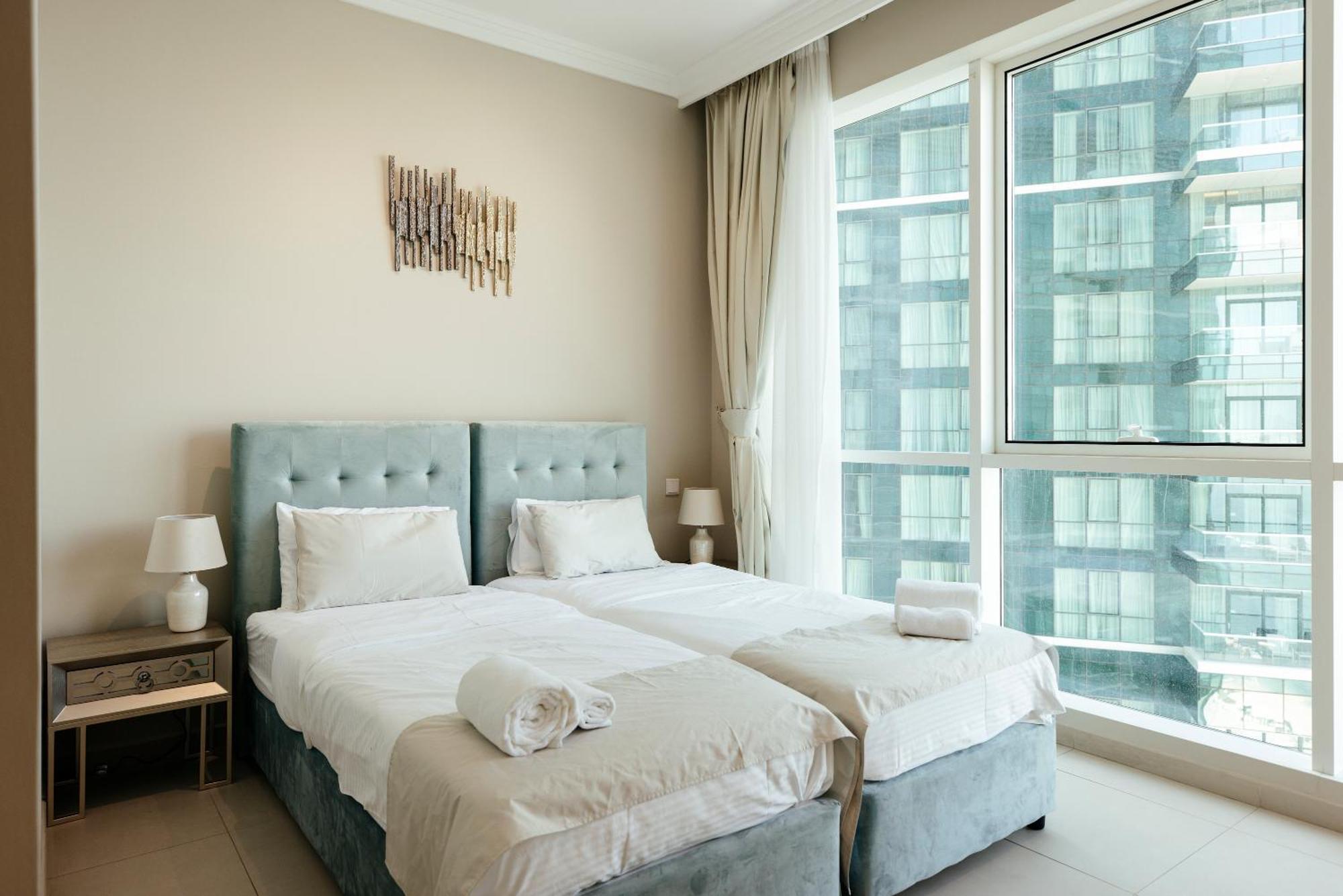 Seaside 2br Wz Panoramic Sea Views & Pool Paradise - 19ab02 * Dubaï