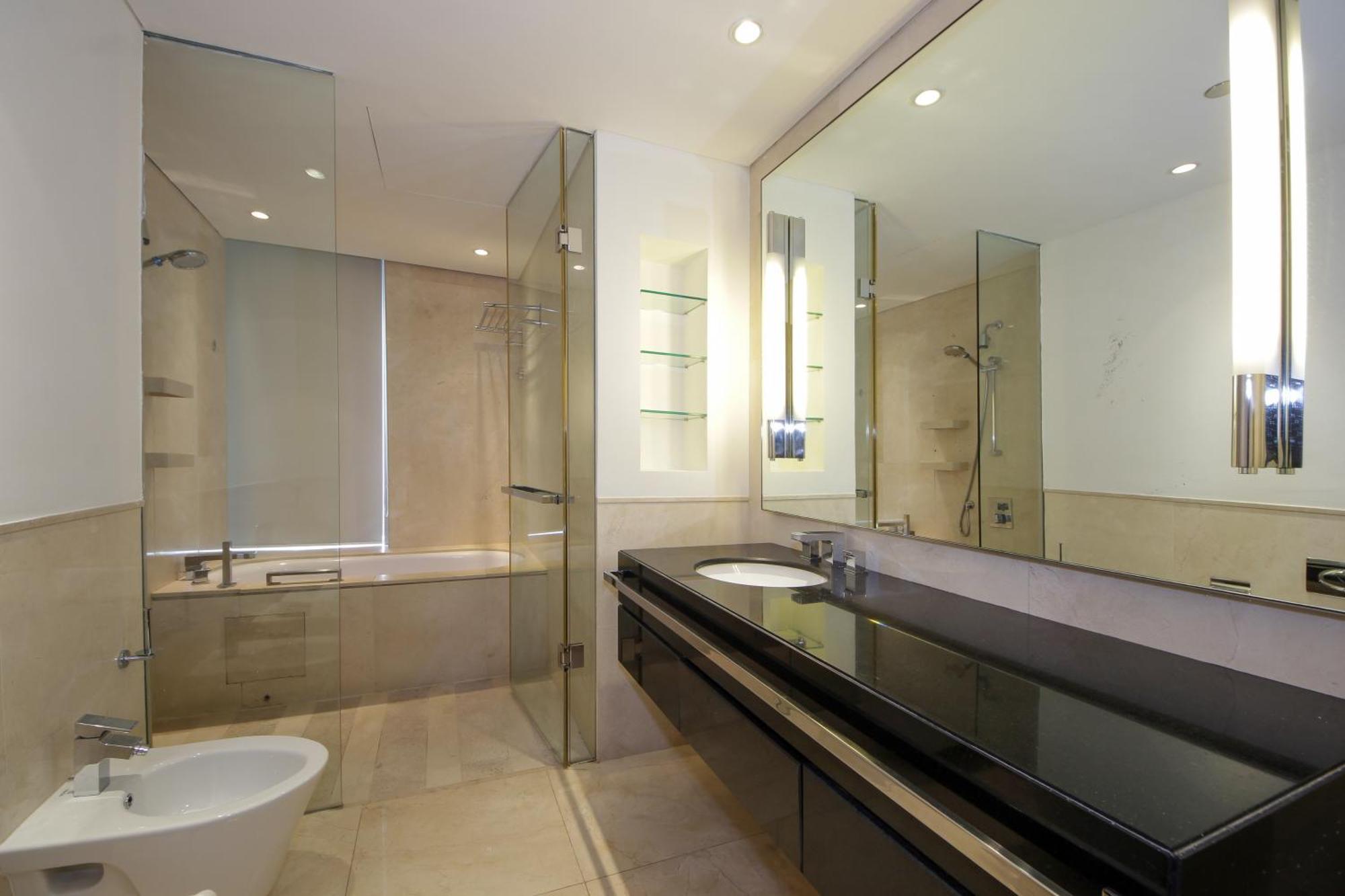 Exclusive Marina View In Jw Marriott, Marina Apartamento