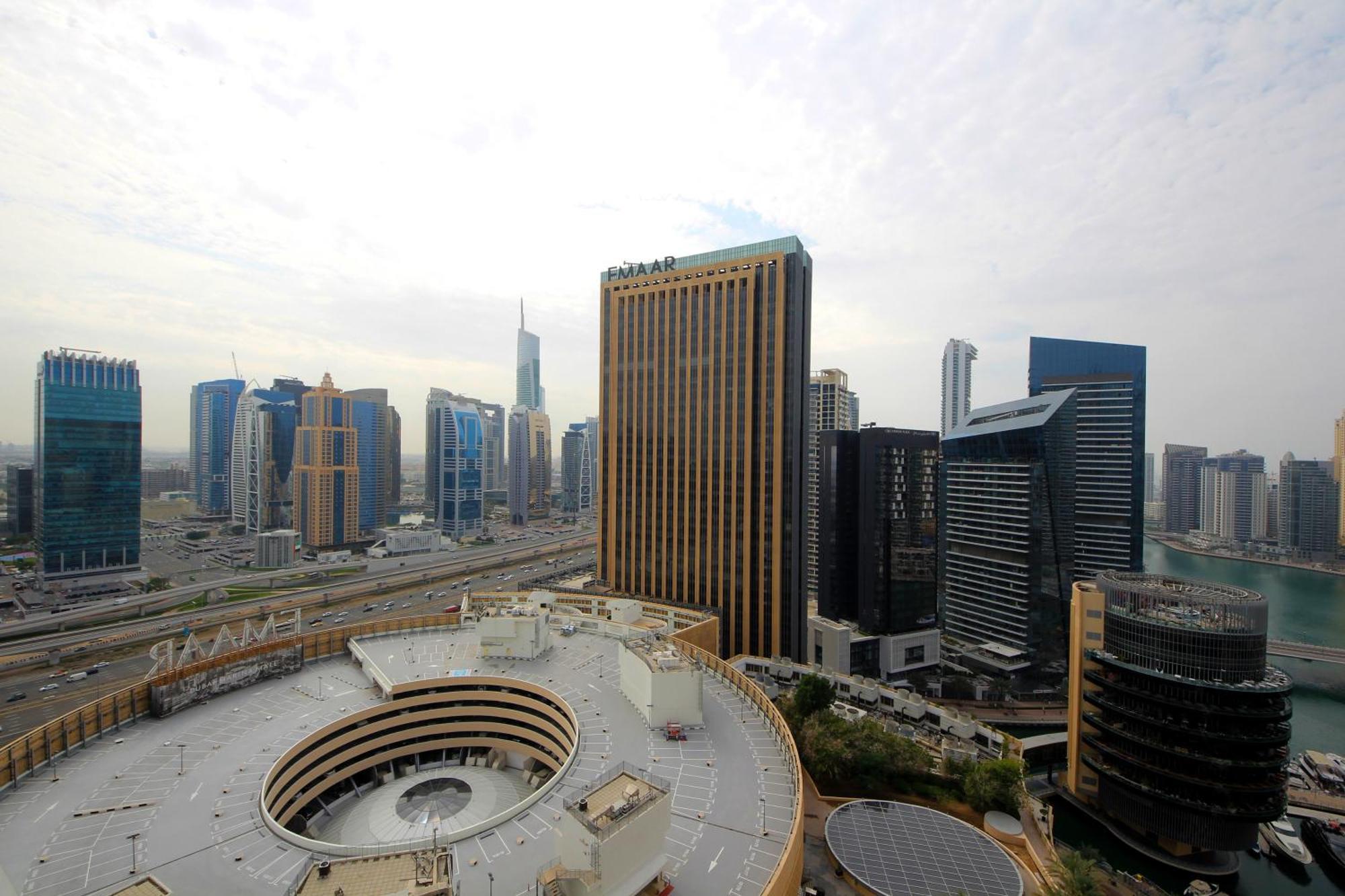 Apartamento Exclusive Marina View In Jw Marriott, Marina