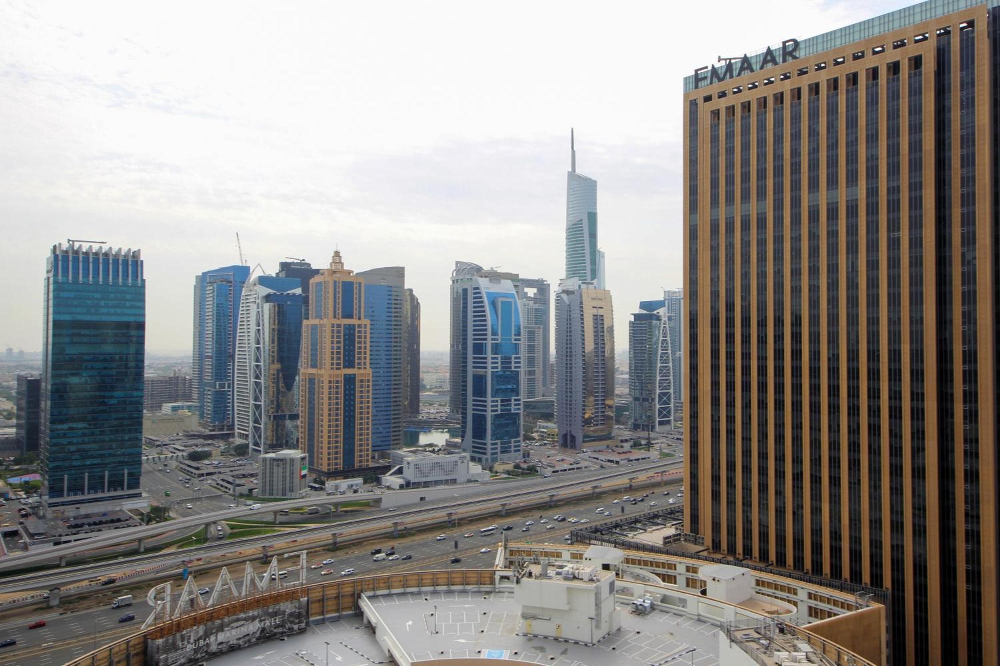 Apartamento Exclusive Marina View In Jw Marriott, Marina Dubai