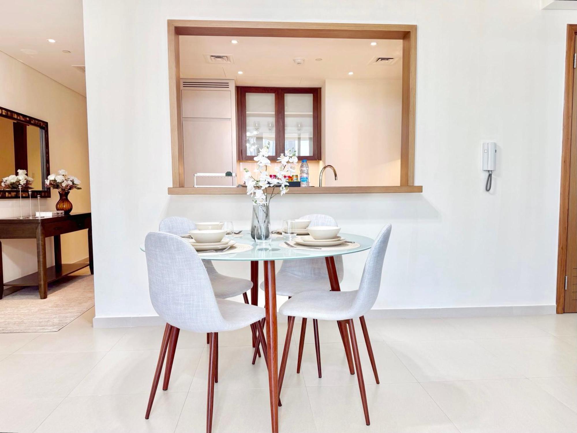 Apartamento Spacious And Vibrant 1br In Boulevard Heights *