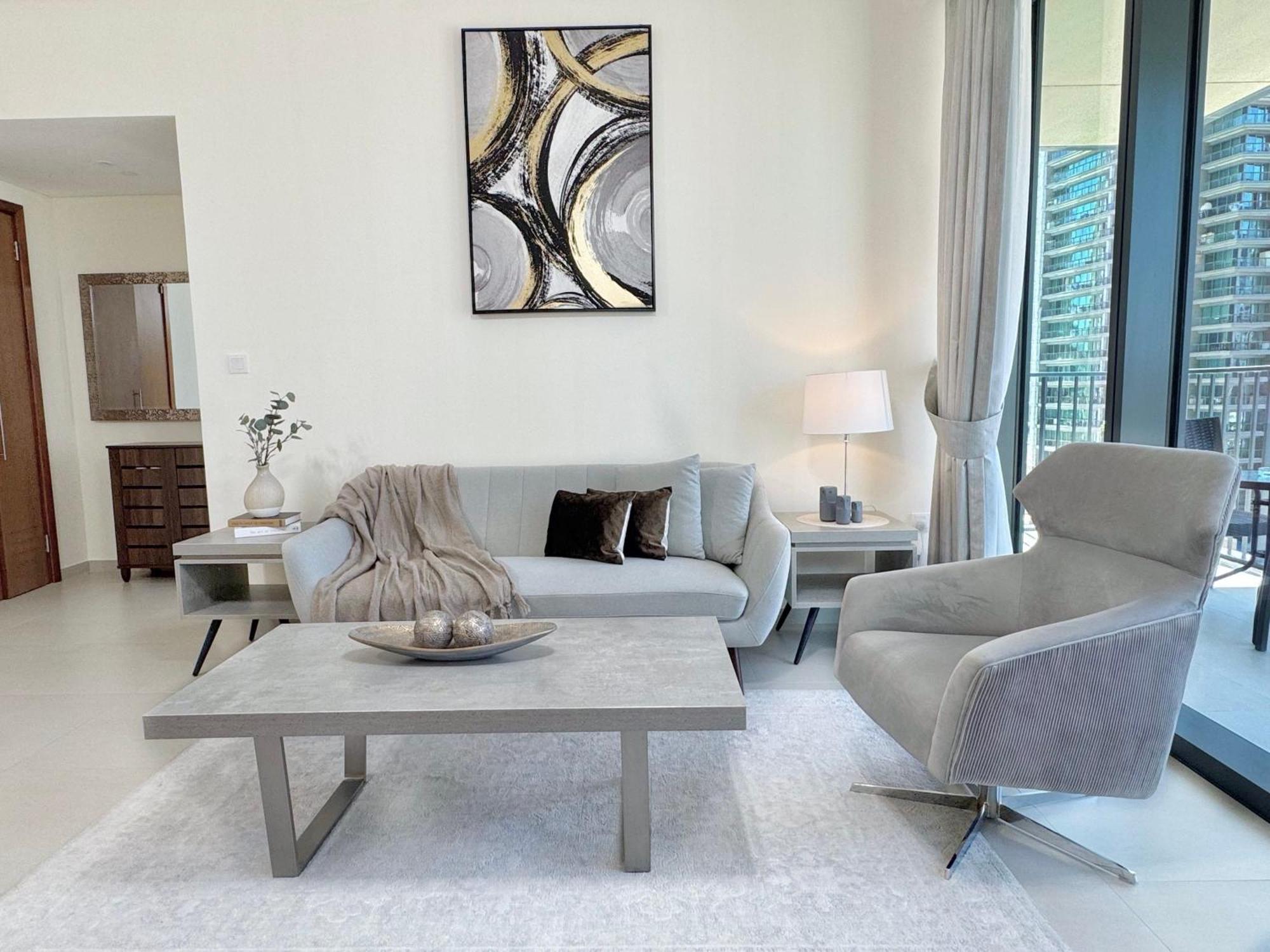 Apartamento Spacious And Vibrant 1br In Boulevard Heights *