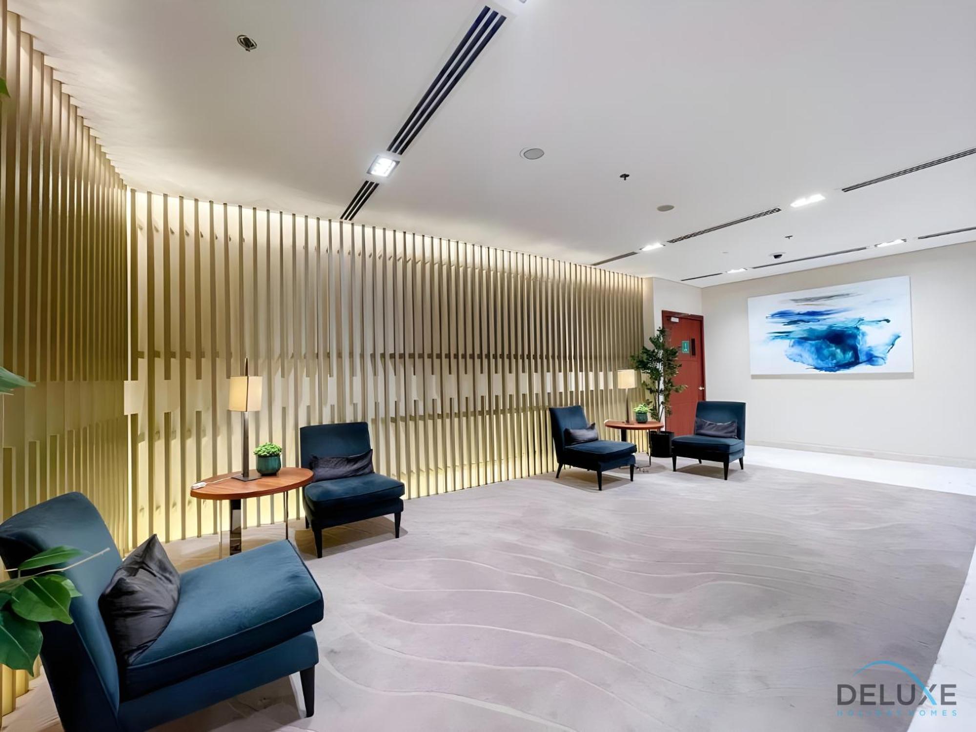 Appartement Gorgeous 2br In Burj Vista Tower 1 Downtown By Deluxe