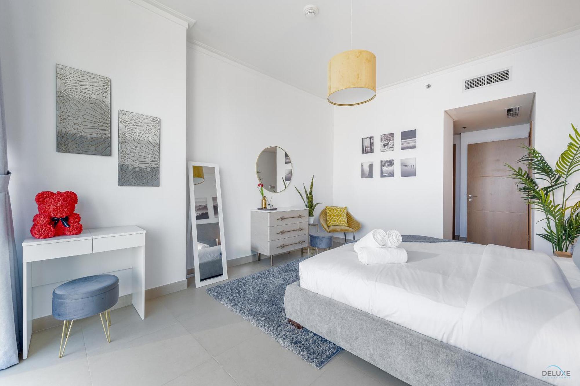 Gorgeous 2br In Burj Vista Tower 1 Downtown By Deluxe Appartement *