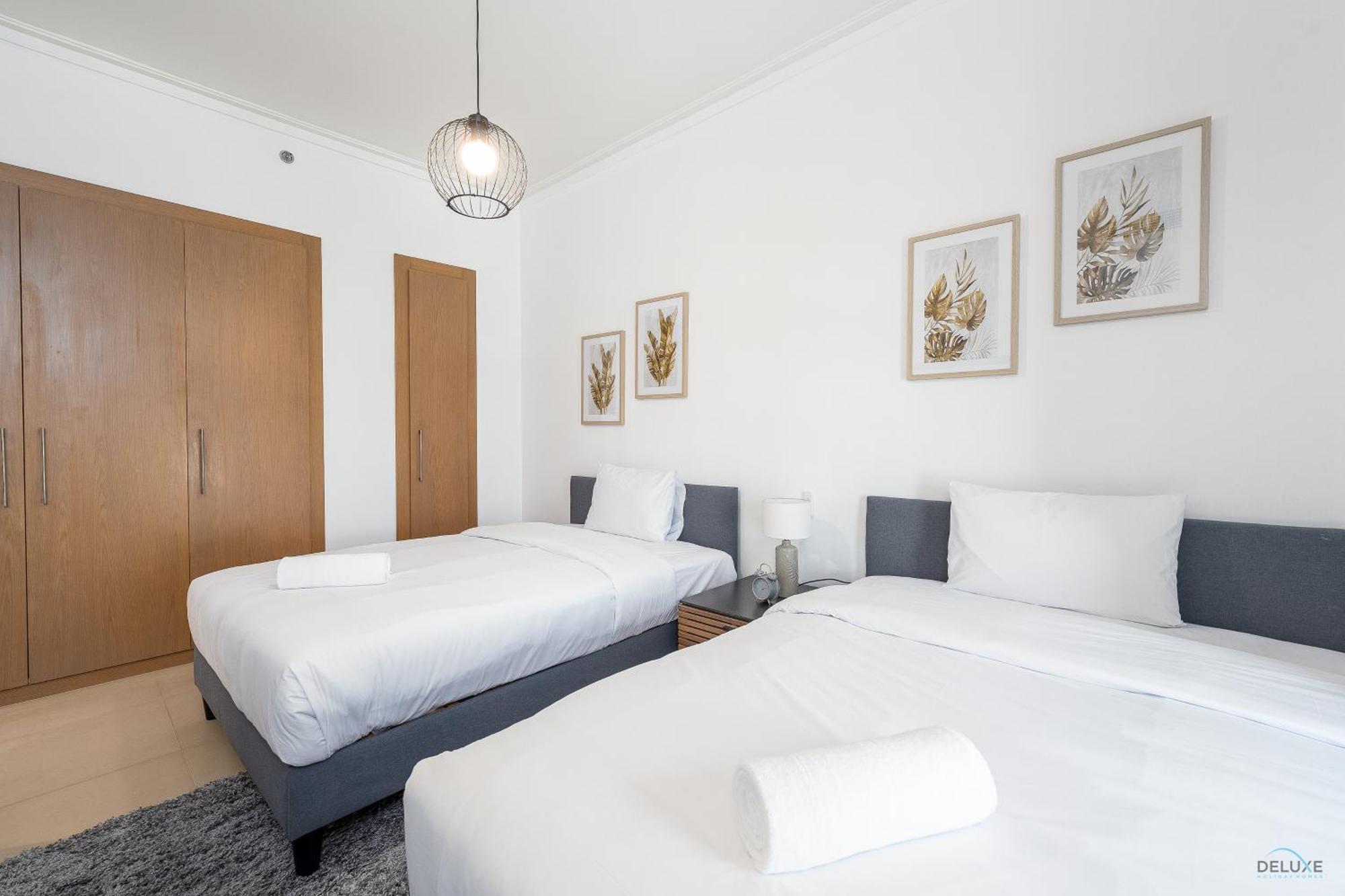 Appartement Gorgeous 2br In Burj Vista Tower 1 Downtown By Deluxe
