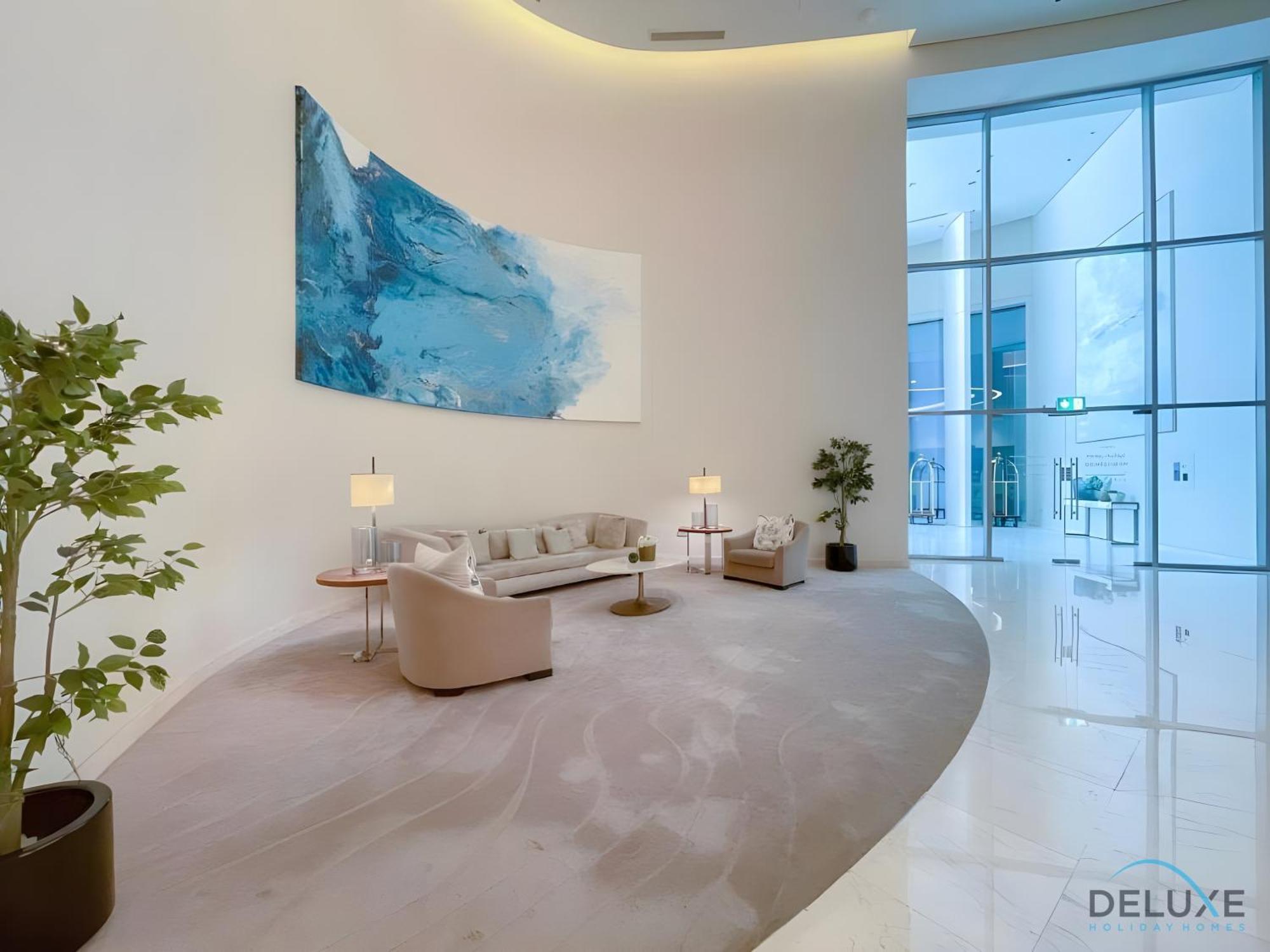 Appartement Gorgeous 2br In Burj Vista Tower 1 Downtown By Deluxe *