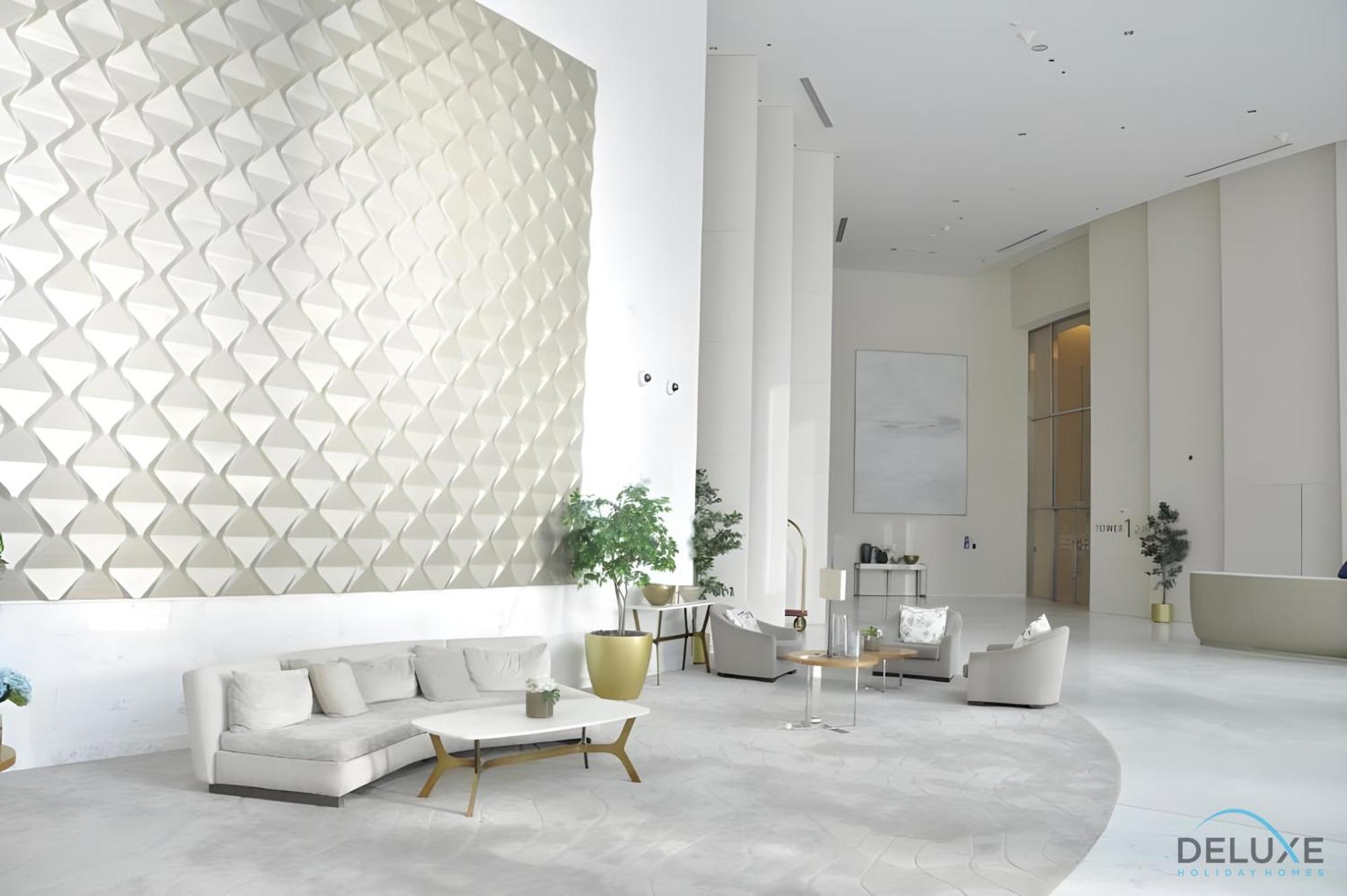 Gorgeous 2br In Burj Vista Tower 1 Downtown By Deluxe Appartement *