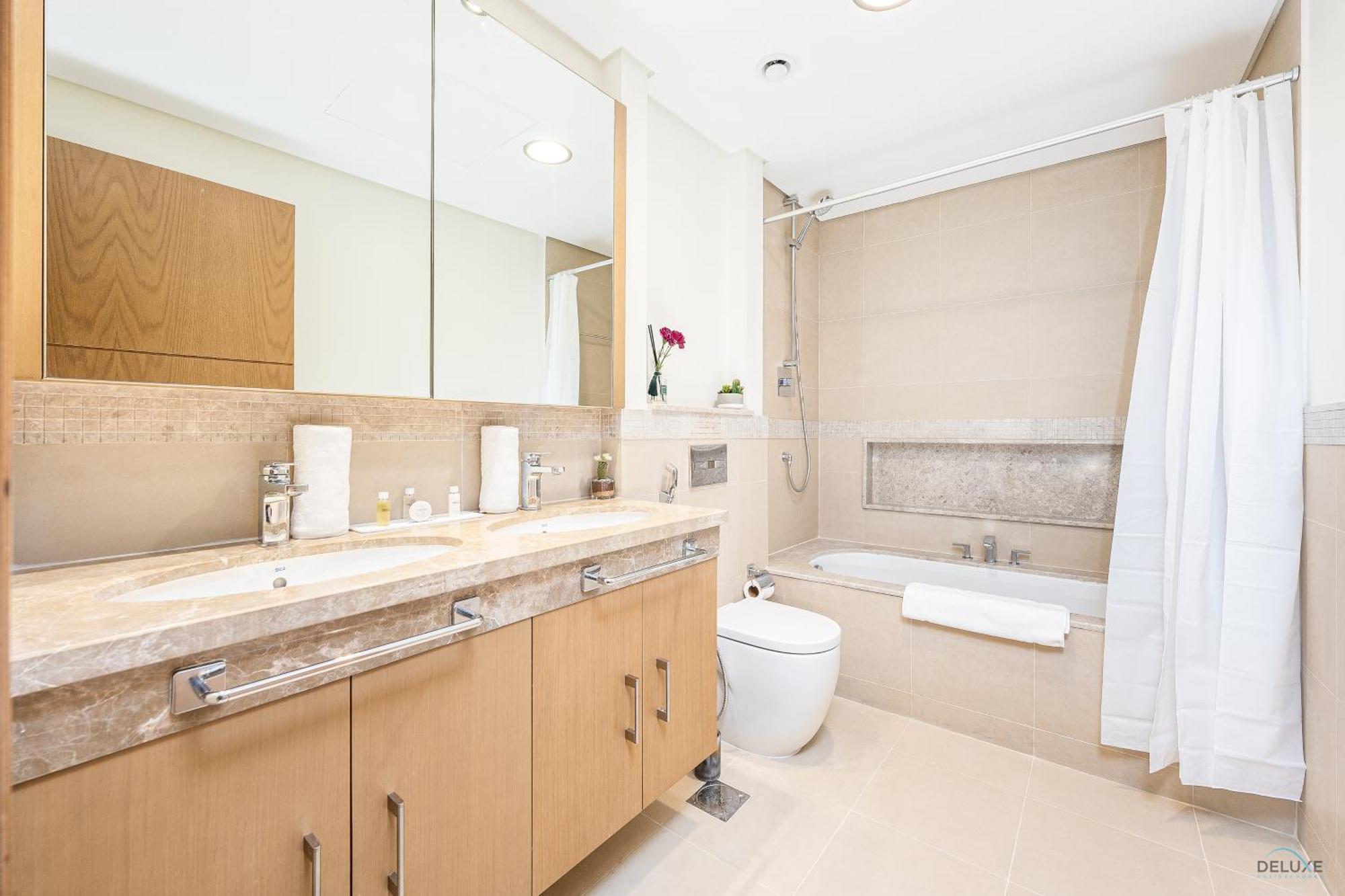 Appartement Gorgeous 2br In Burj Vista Tower 1 Downtown By Deluxe *