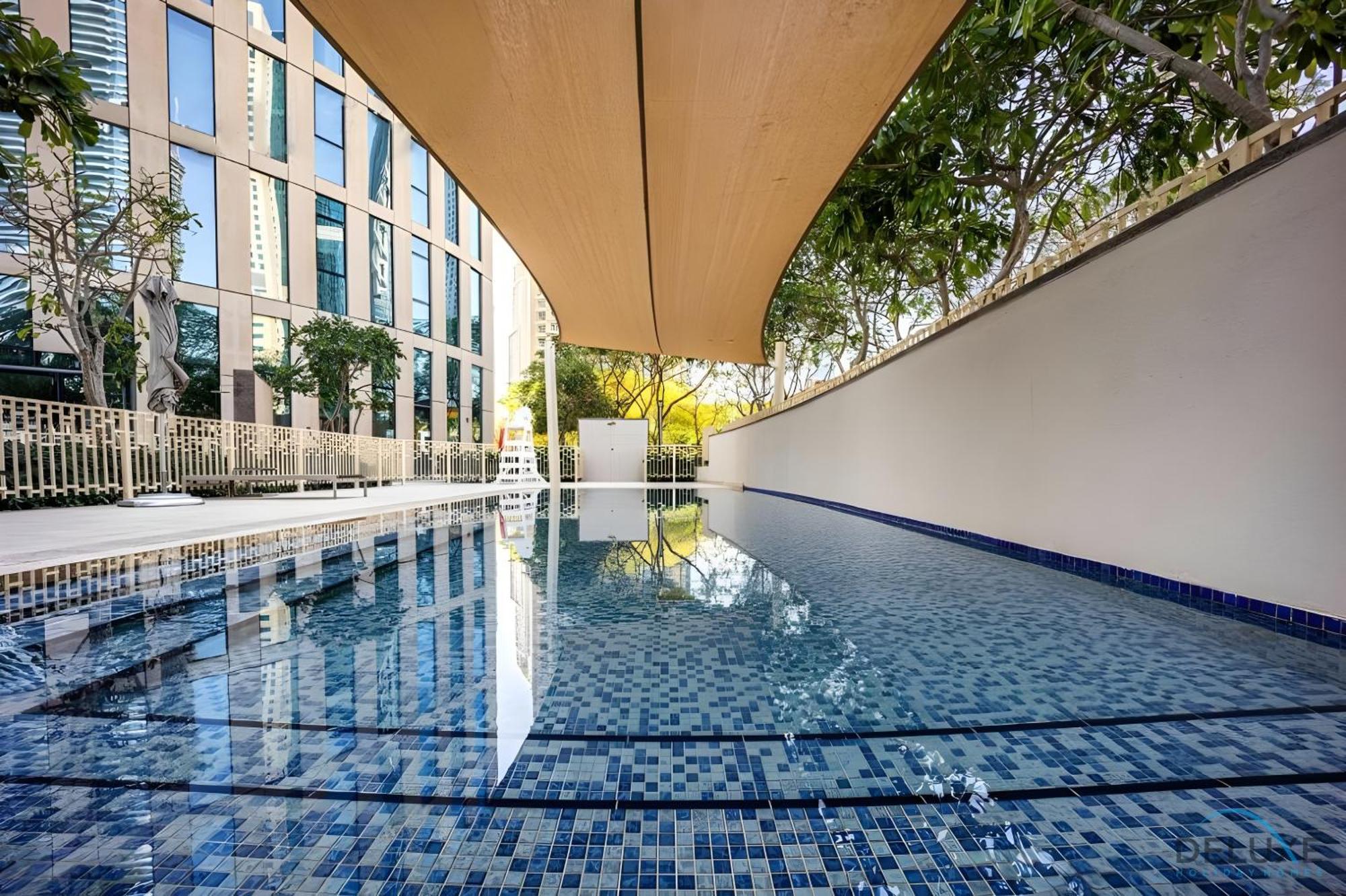 Appartement Gorgeous 2br In Burj Vista Tower 1 Downtown By Deluxe Dubai