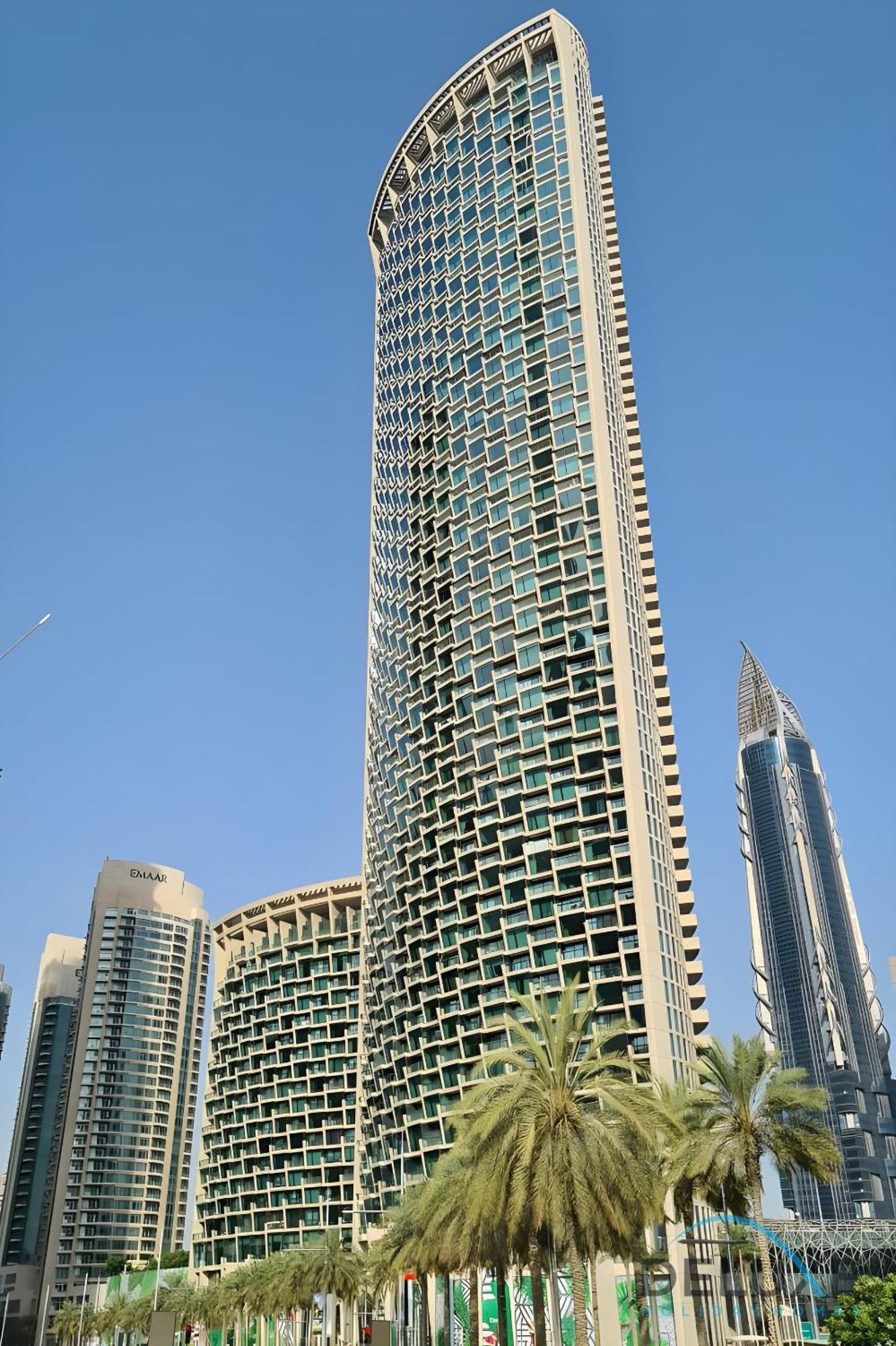Appartement Gorgeous 2br In Burj Vista Tower 1 Downtown By Deluxe *