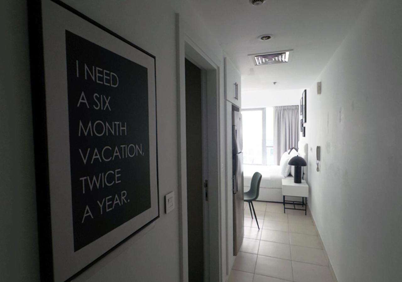 Appartement Modern Living Studio 2min Walking To Jbr Beach