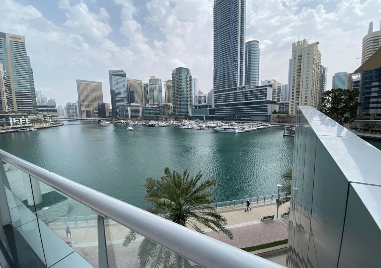 Appartement Modern Living Studio 2min Walking To Jbr Beach Dubai