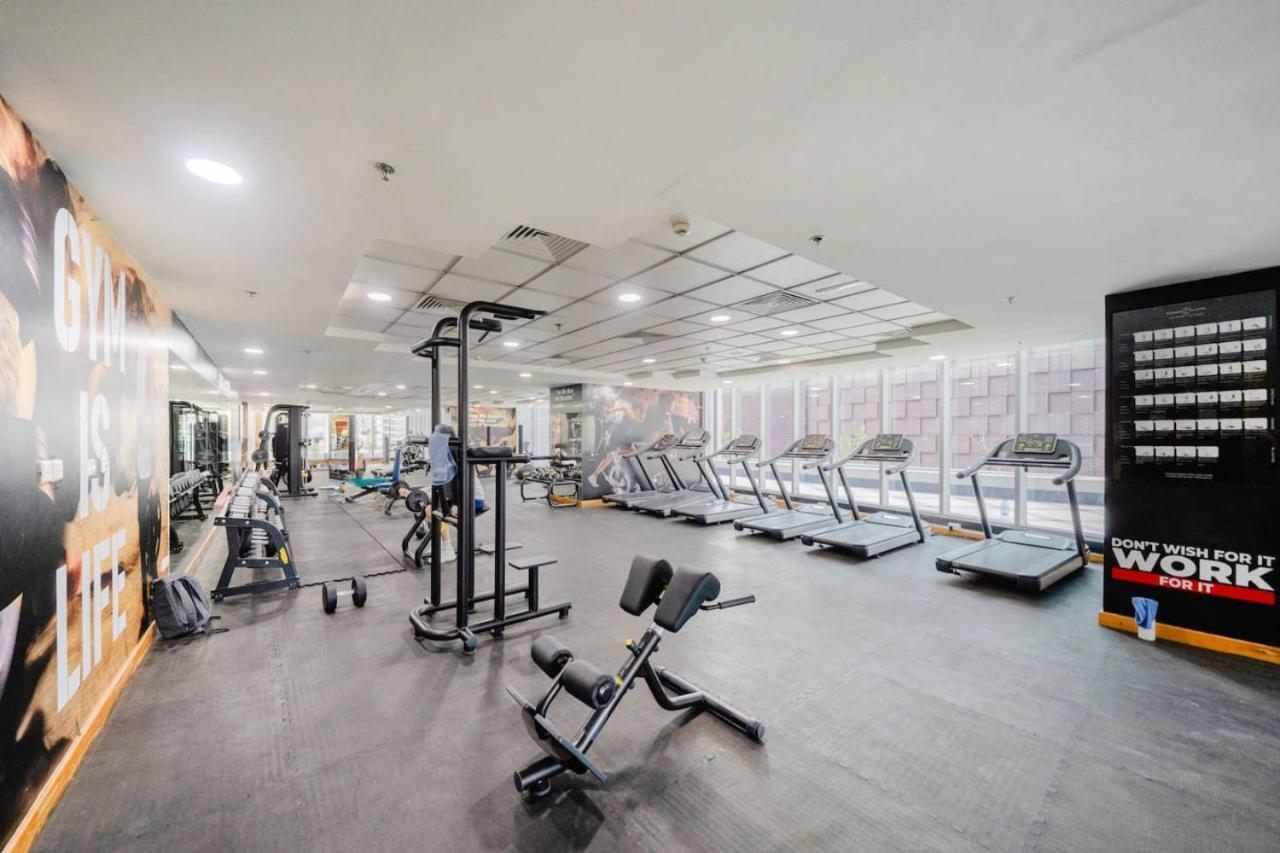 Appartement Modern & Bright 1 Bedroom Marina Dubaï
