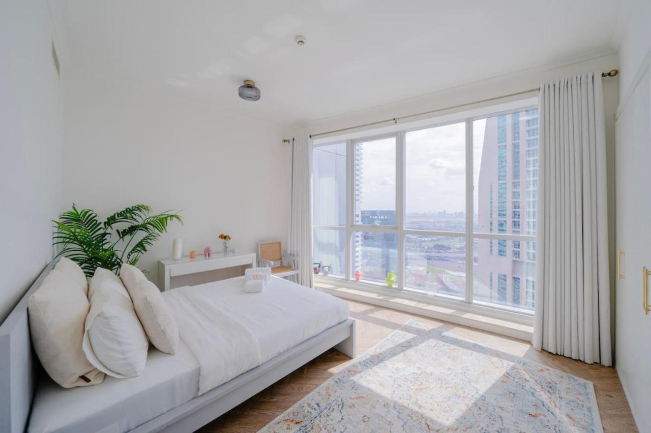 Modern & Bright 1 Bedroom Marina Appartement *