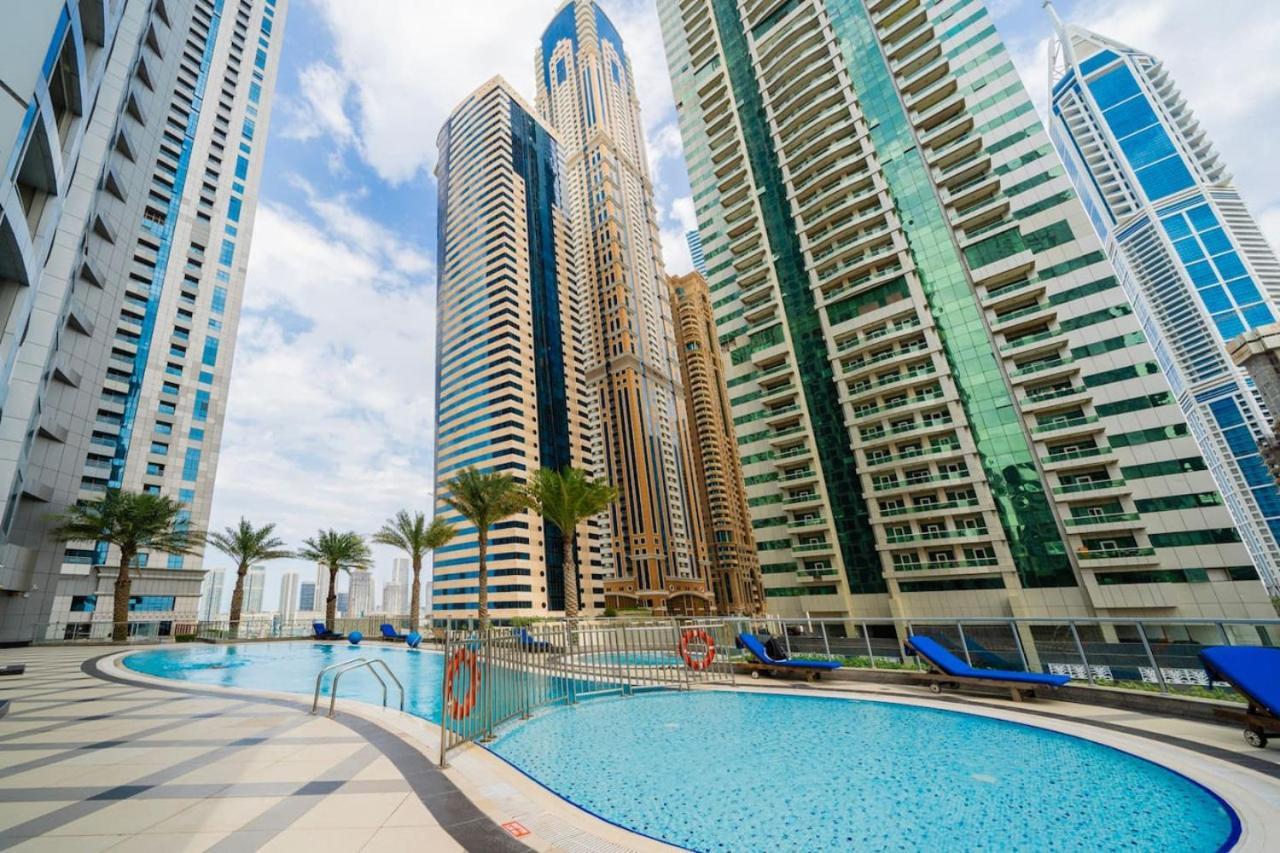 Appartement Modern & Bright 1 Bedroom Marina *