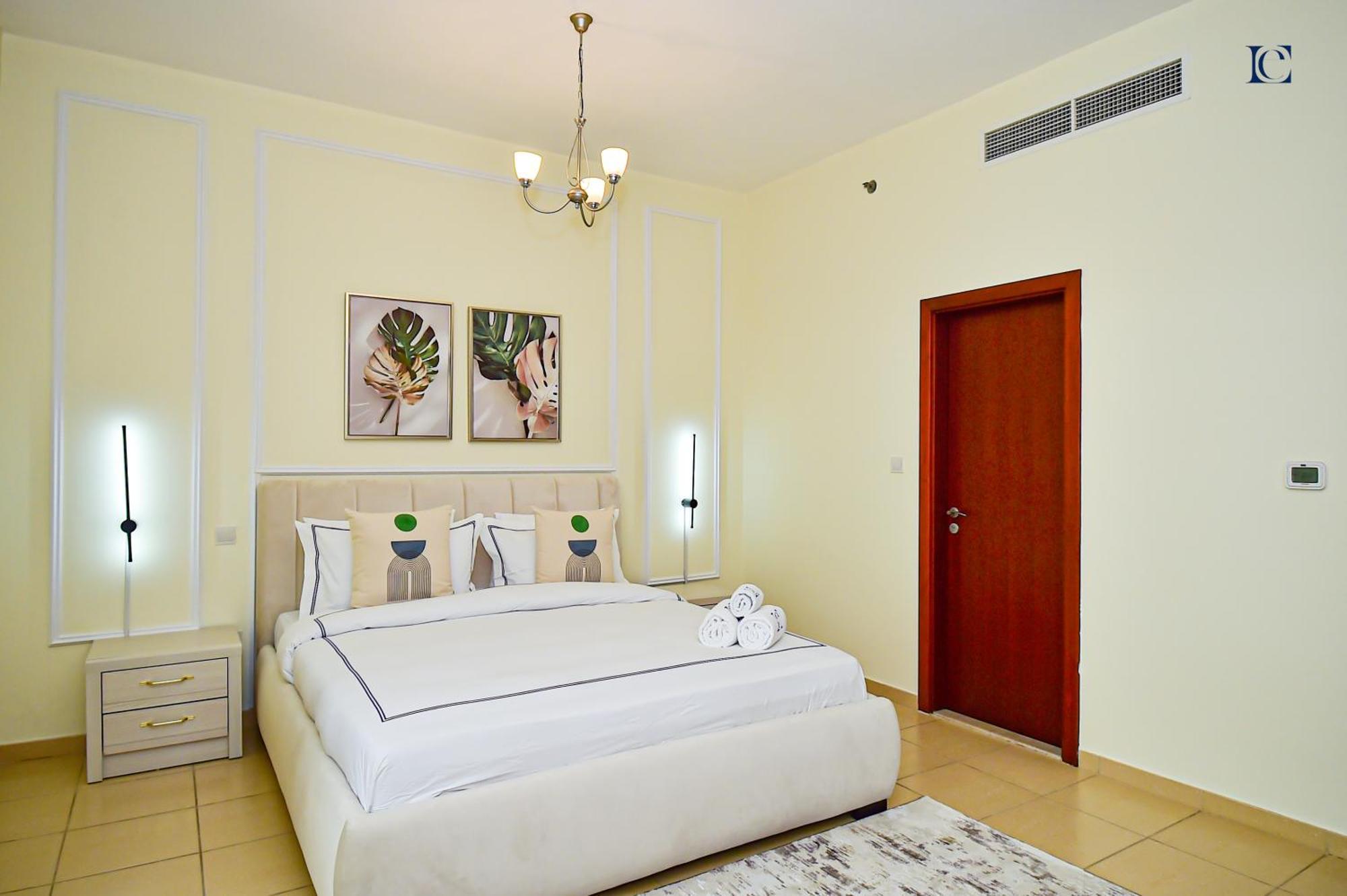 Luxury Escapes - Amazing Sea View - 4 Bedrooms With Maids In Jbr Apartamento Dubái