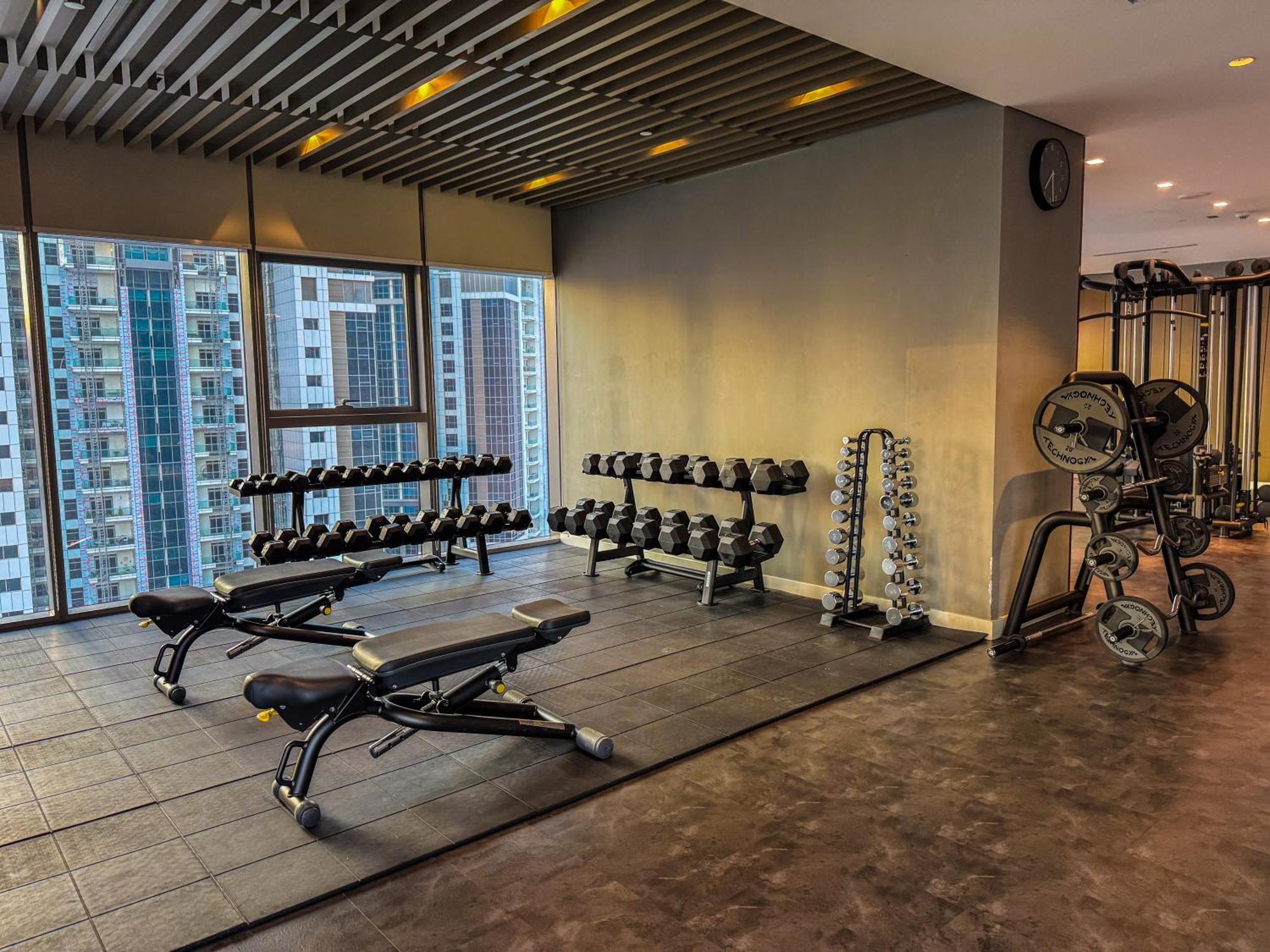 Apartamento Hausreserv At Paramount Midtown - Infinity Pool With Burj Khalifa View - Luxury