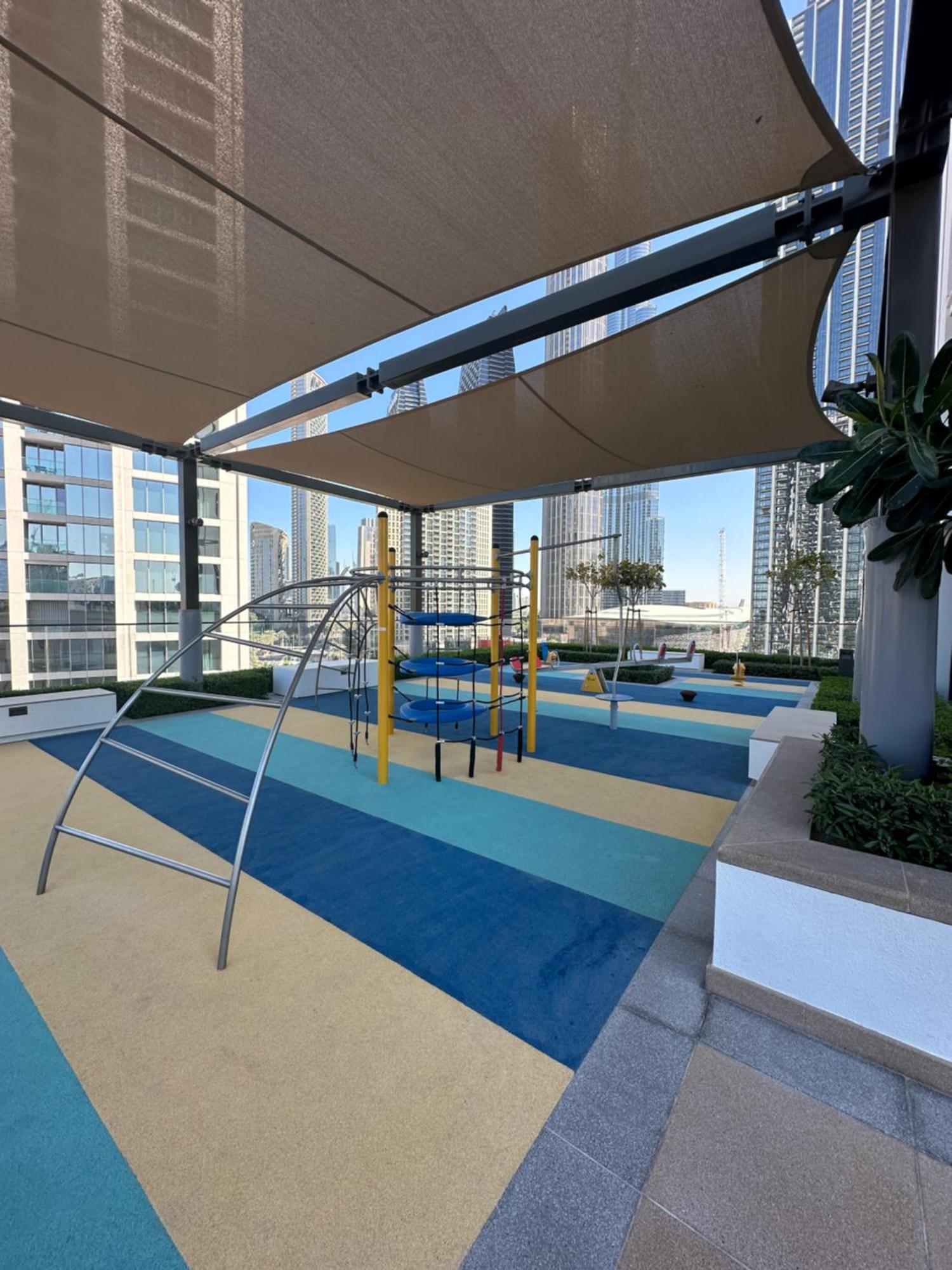 Appartement Burj Crown 2br With Panoramic Burj Khalifa View Dubai