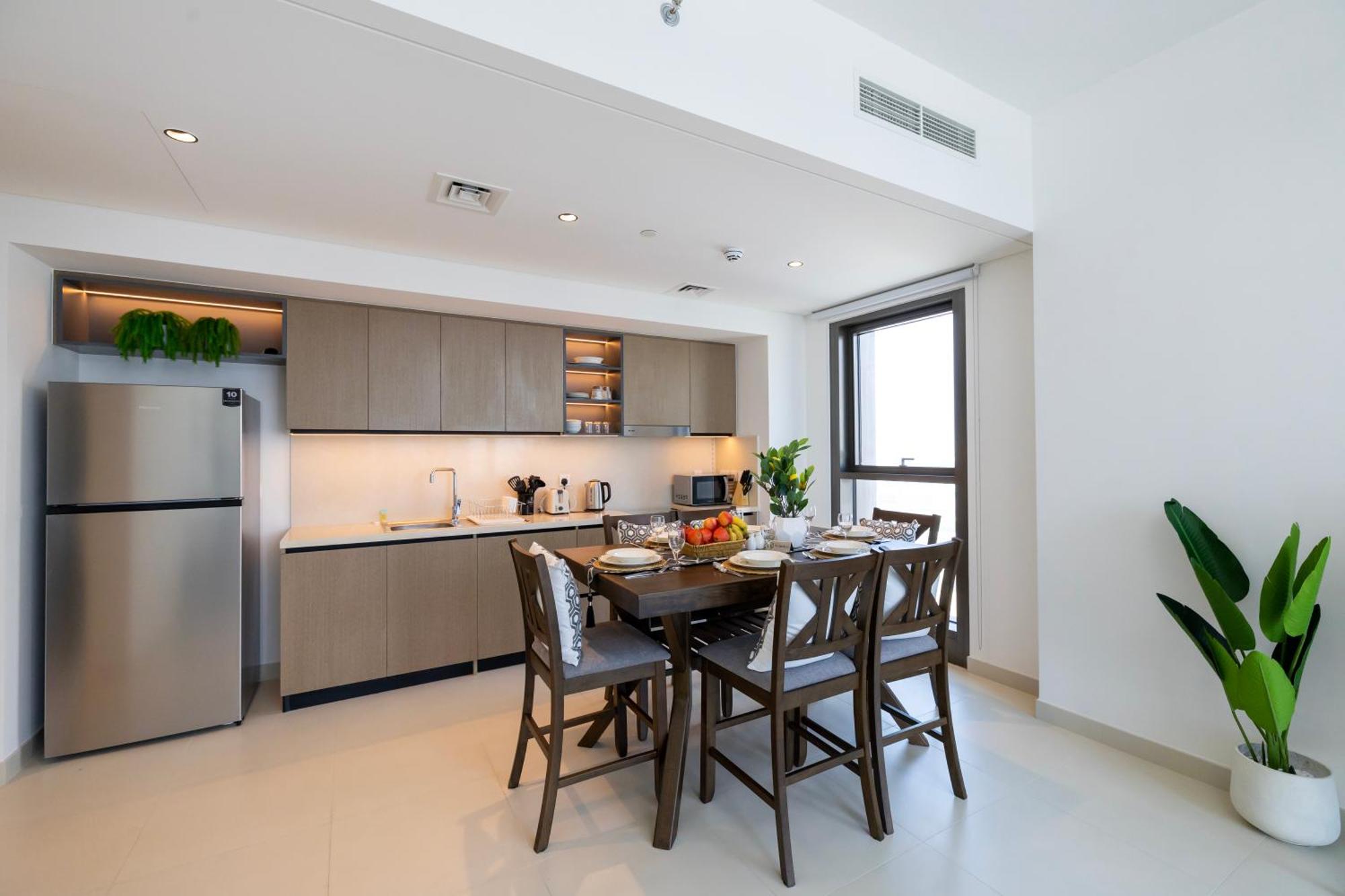 Burj Crown 2br With Panoramic Burj Khalifa View Appartement Dubai