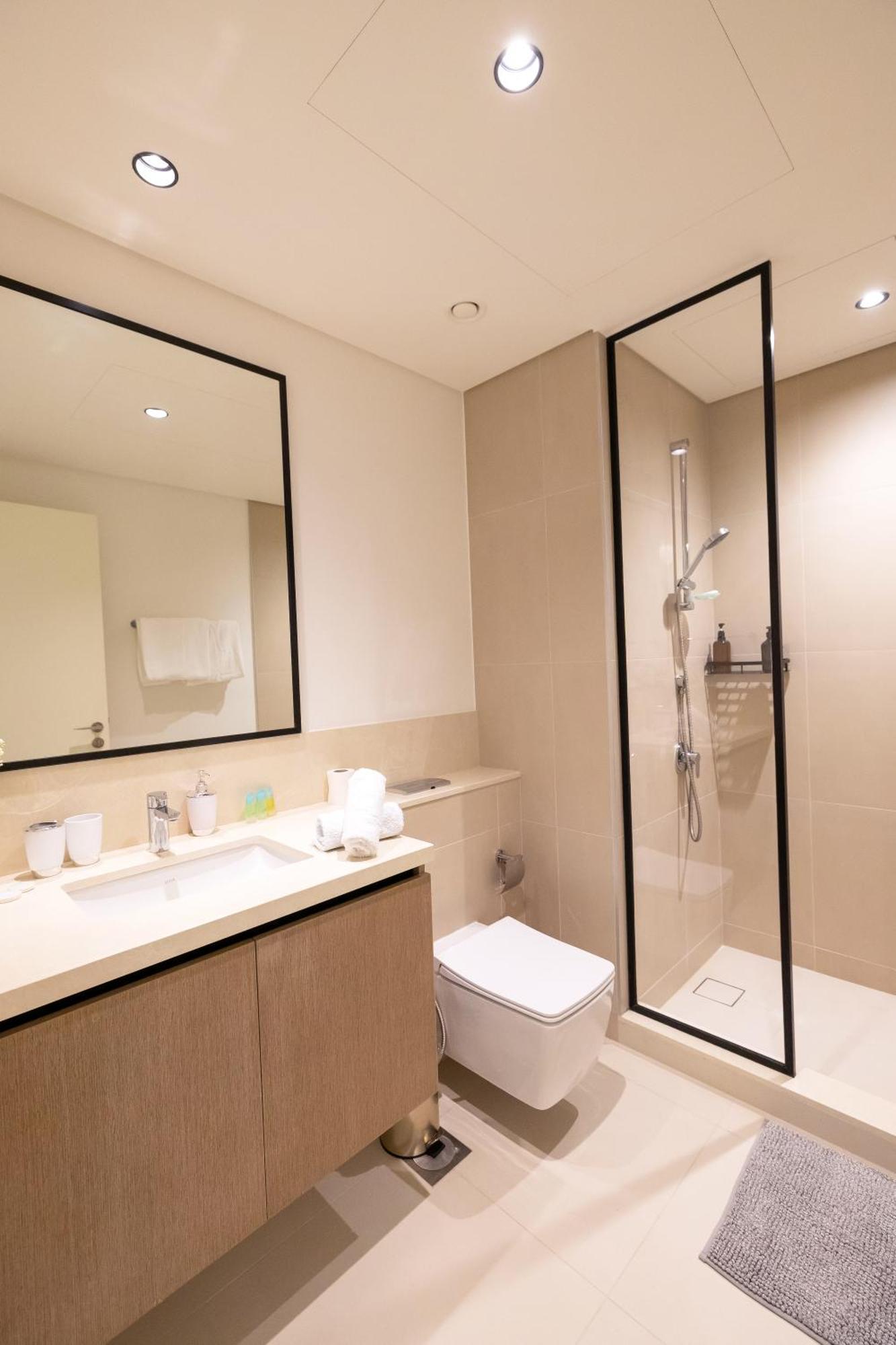 Appartement Burj Crown 2br With Panoramic Burj Khalifa View Dubai