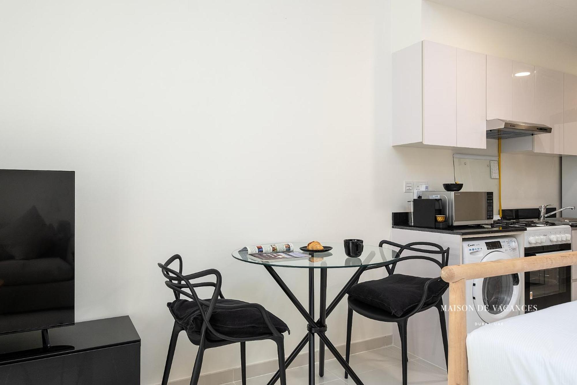 The Tranquil Spot In Damac Hills 2 Apartamento Dubai