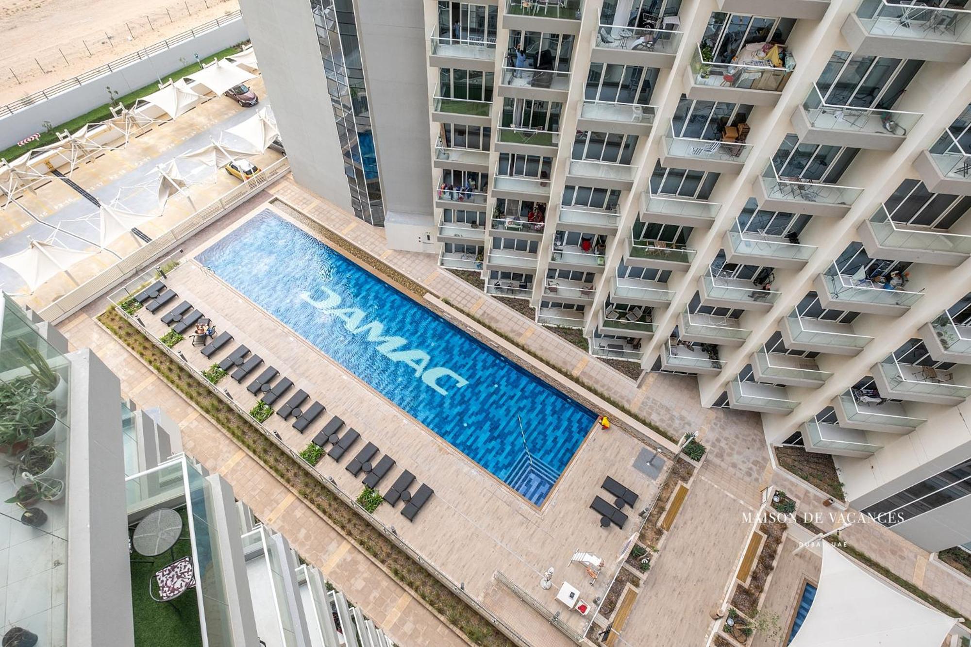 The Tranquil Spot In Damac Hills 2 Dubai