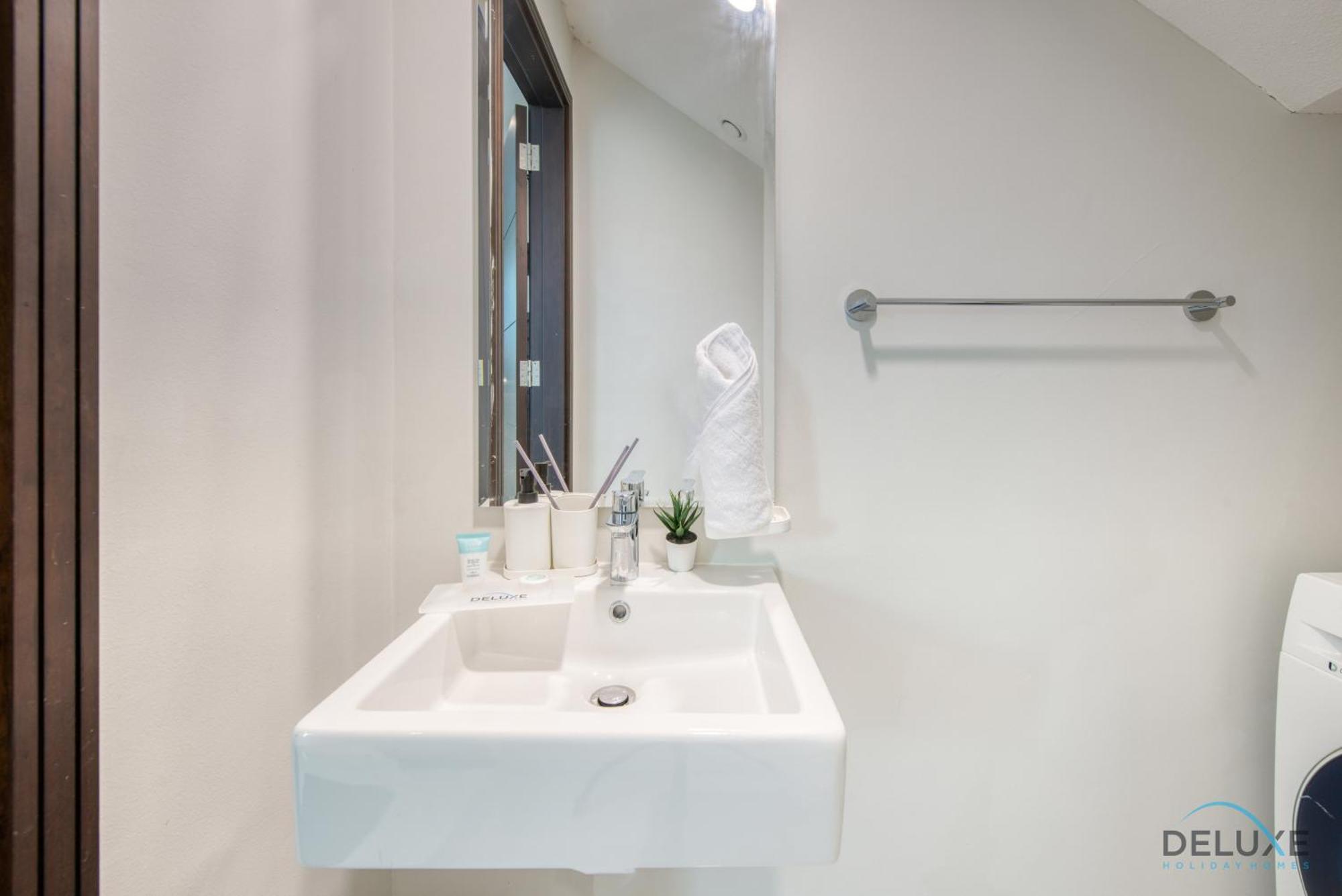 Appartement Tranquil 3br Townhouse At Albizia Damac Hills 2 By Deluxe Homes *