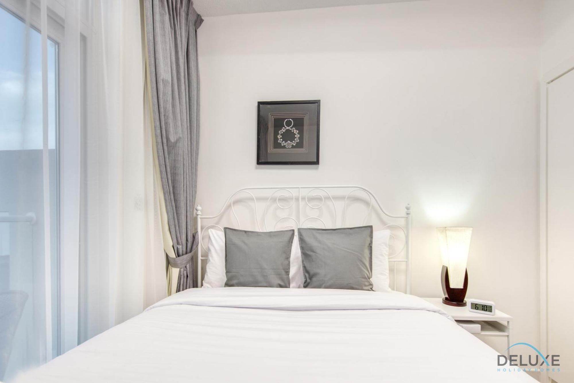 Tranquil 3br Townhouse At Albizia Damac Hills 2 By Deluxe Homes Appartement *