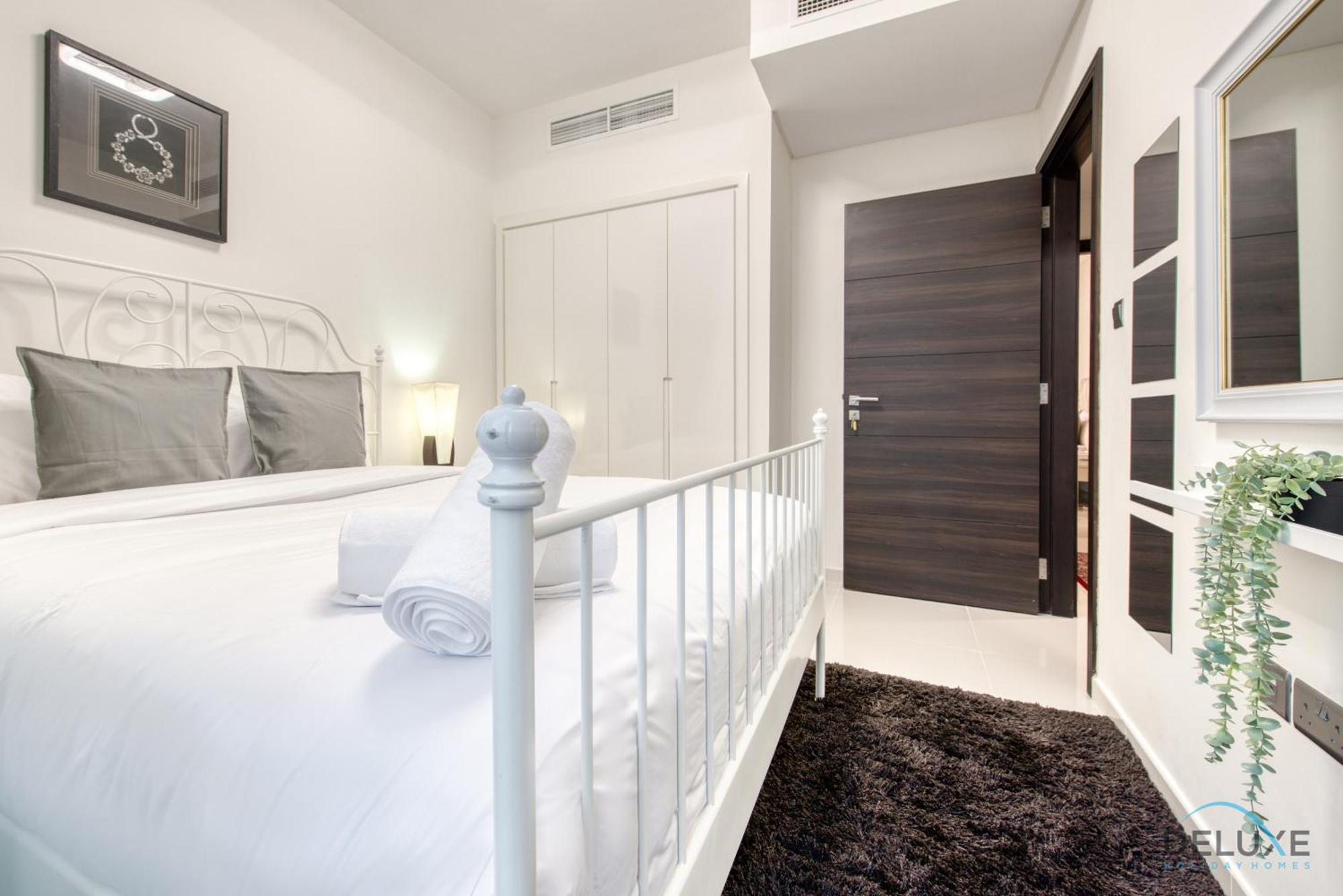 Appartement Tranquil 3br Townhouse At Albizia Damac Hills 2 By Deluxe Homes *