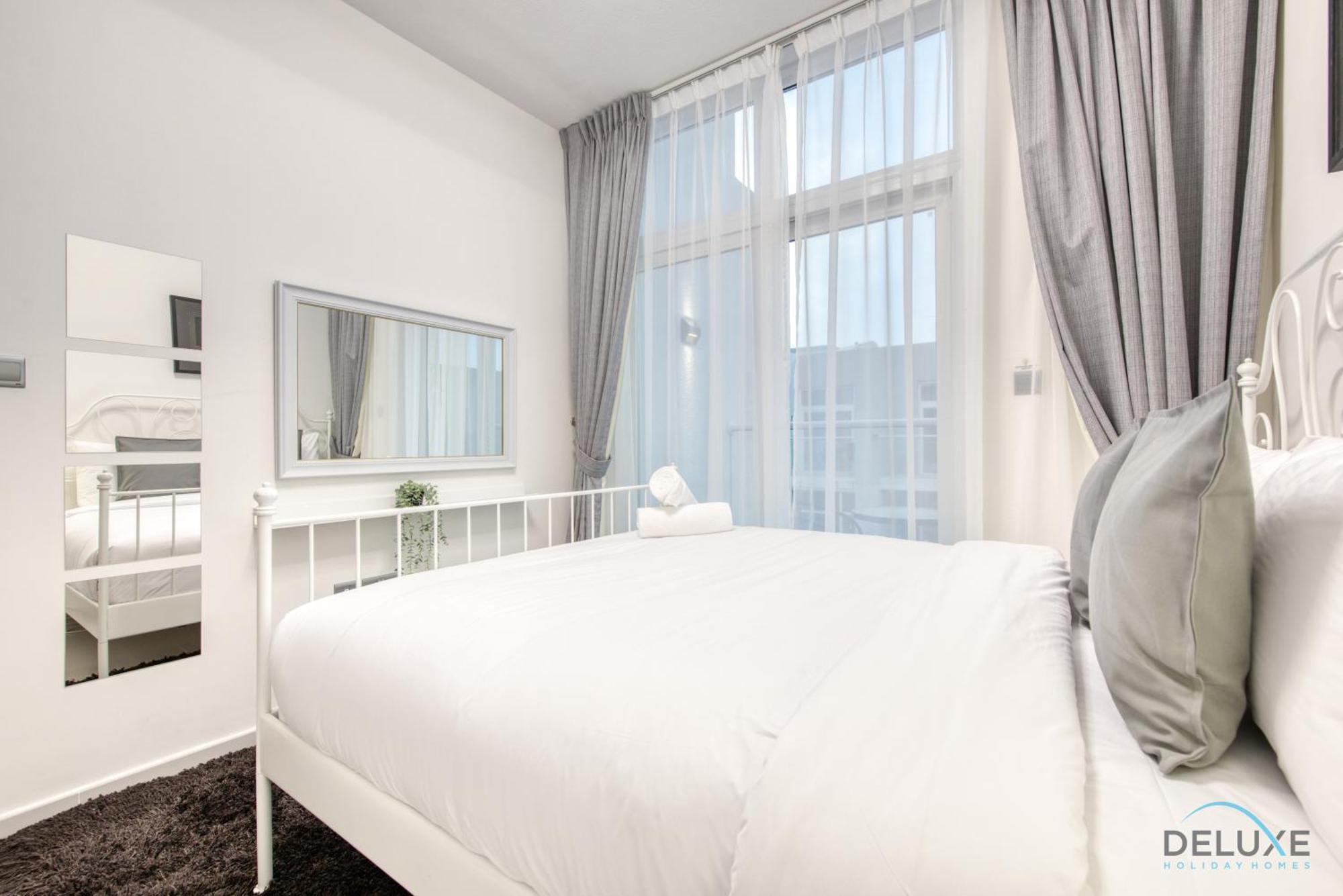 Appartement Tranquil 3br Townhouse At Albizia Damac Hills 2 By Deluxe Homes