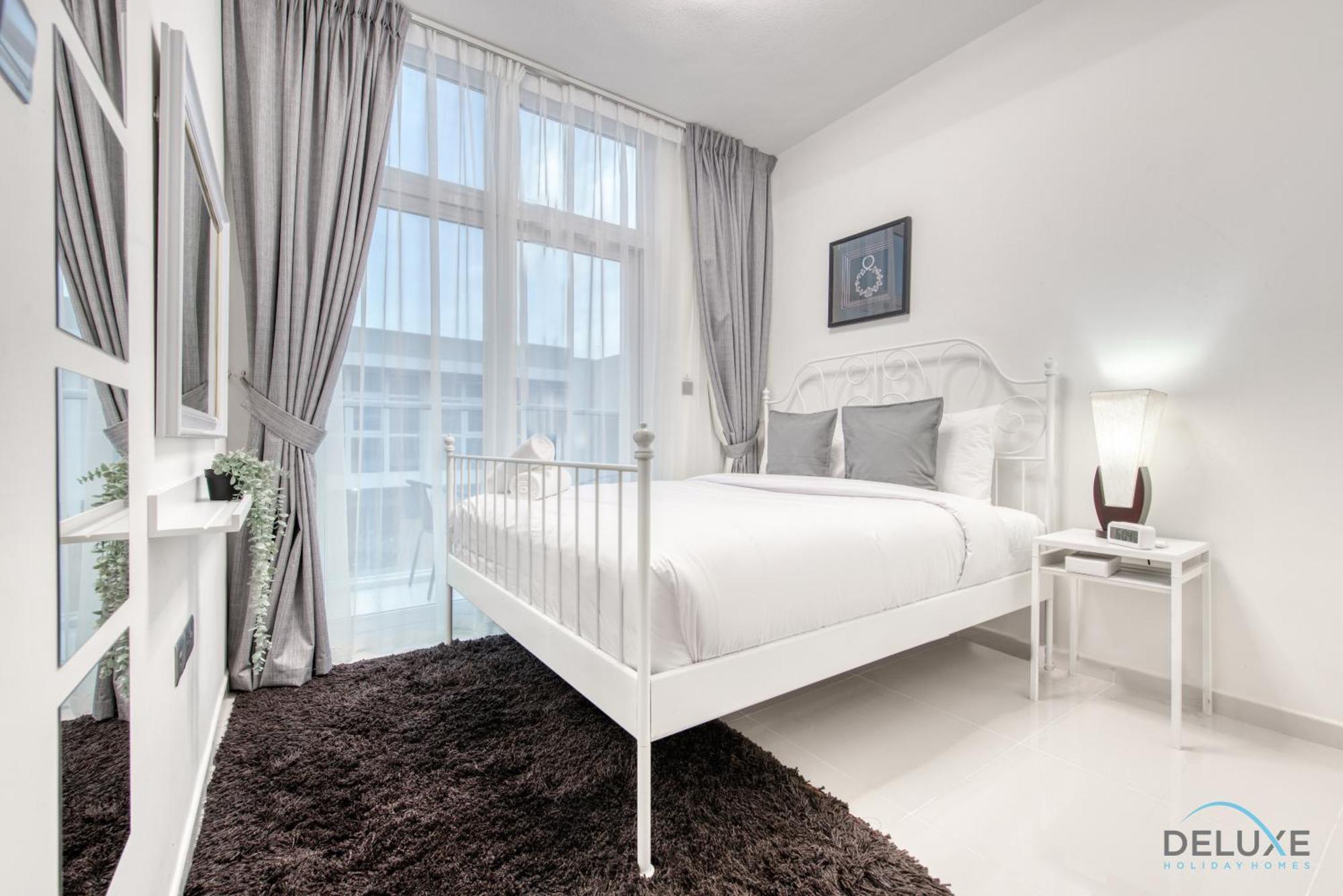 Tranquil 3br Townhouse At Albizia Damac Hills 2 By Deluxe Homes *