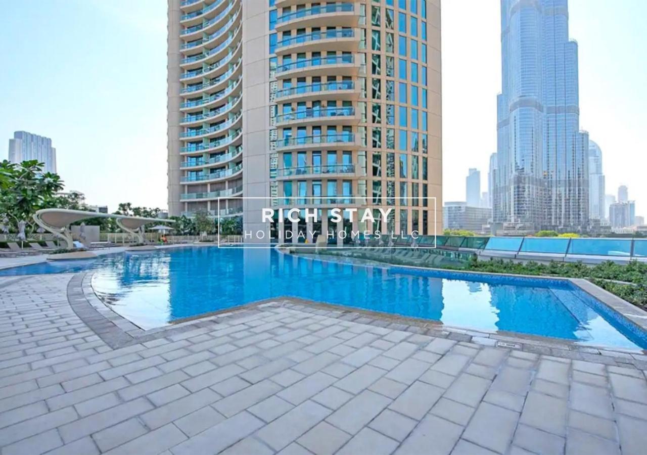 1br At Burj Vista Direct Access To Mall Appartement Dubaï