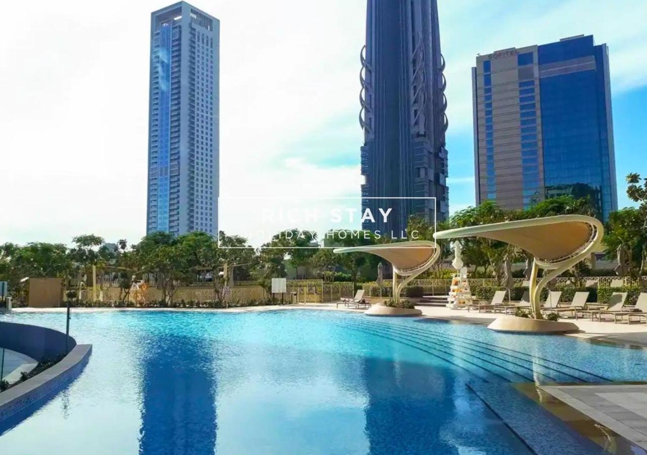 1br At Burj Vista Direct Access To Mall * Dubaï