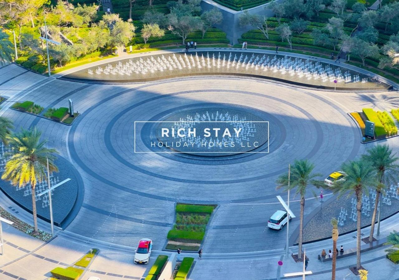 Appartement 1br At Burj Vista Direct Access To Mall *