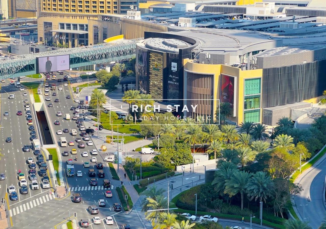 1br At Burj Vista Direct Access To Mall *