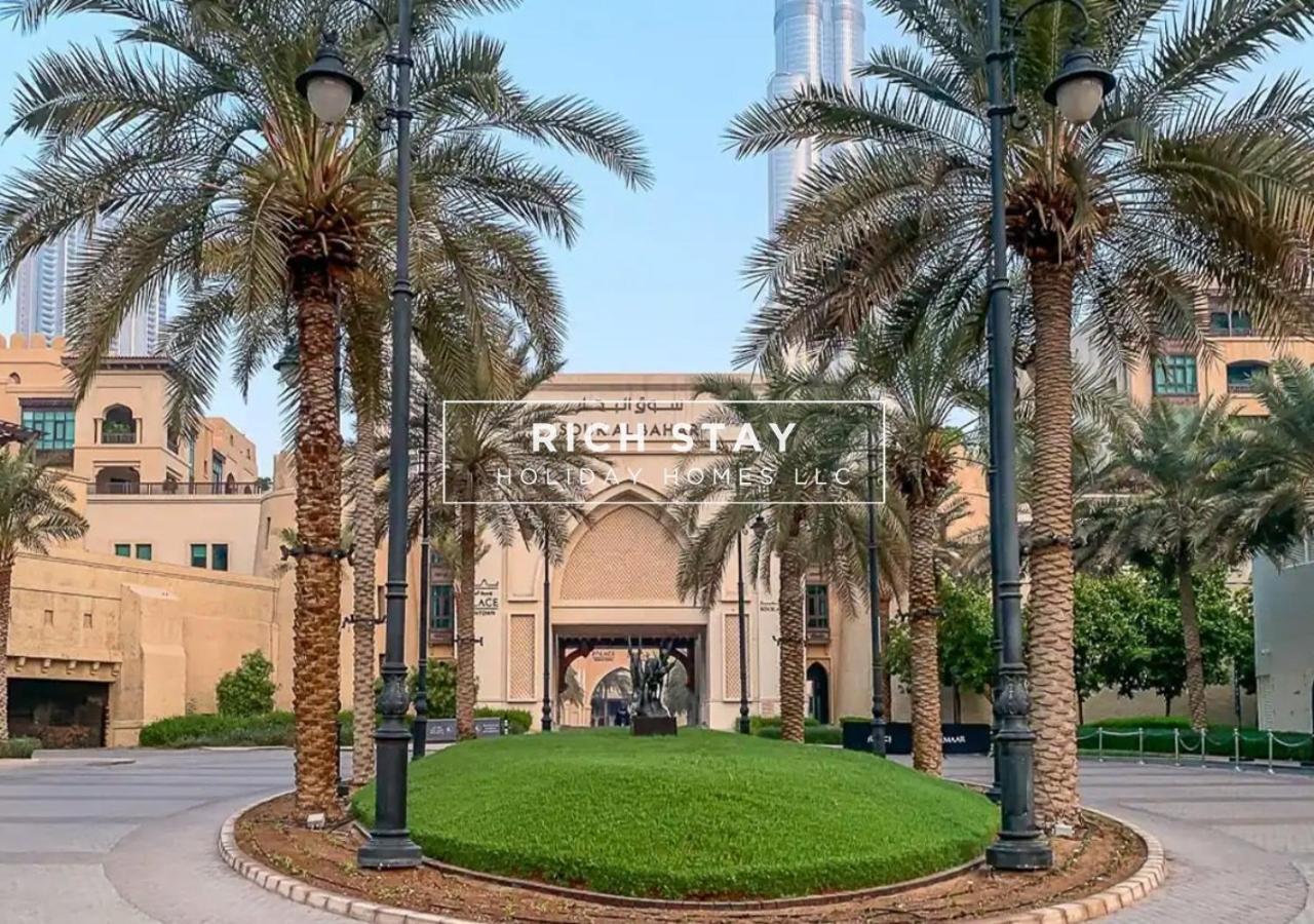 1br At Burj Vista Direct Access To Mall * Dubaï