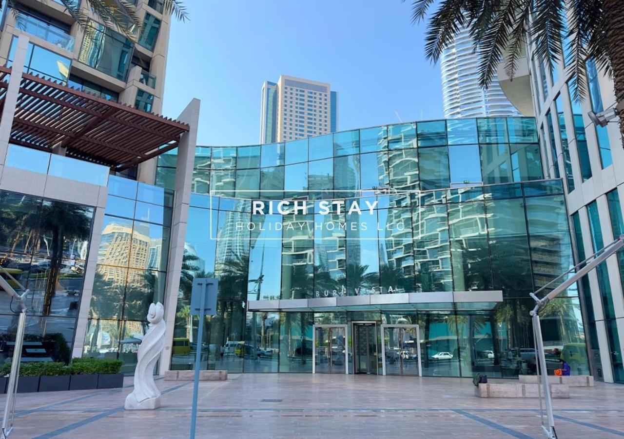 Appartement 1br At Burj Vista Direct Access To Mall *