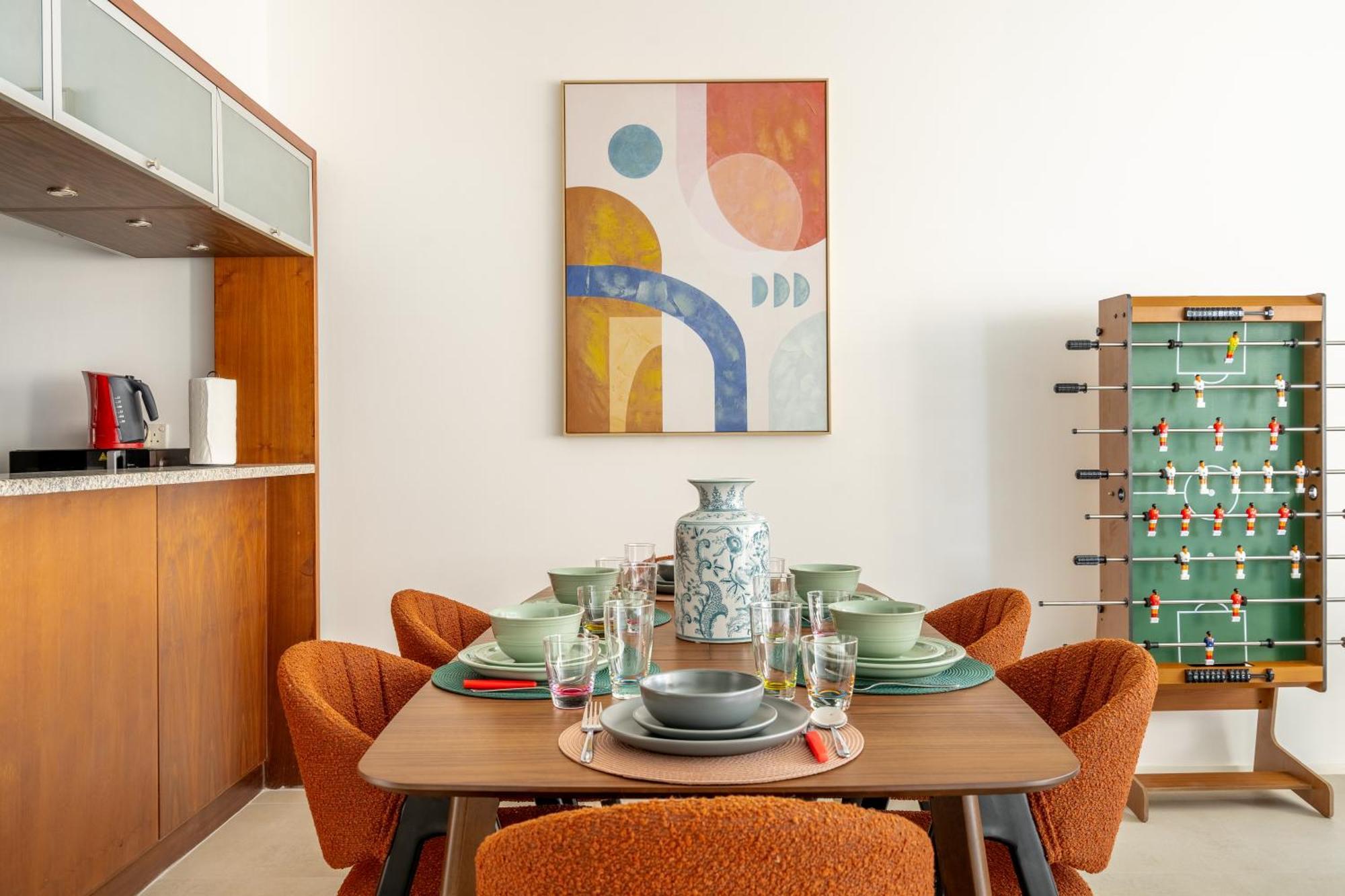 Appartement Spacious & Luxurious 1Br Apartment - Best Marina Views - 3Mn Walk To Tram, Jbr & Beach (Adults Only)