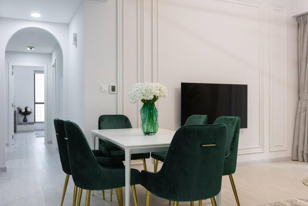 Appartement Stylish 3bdr In Rimal 2 Jbr Dubaï