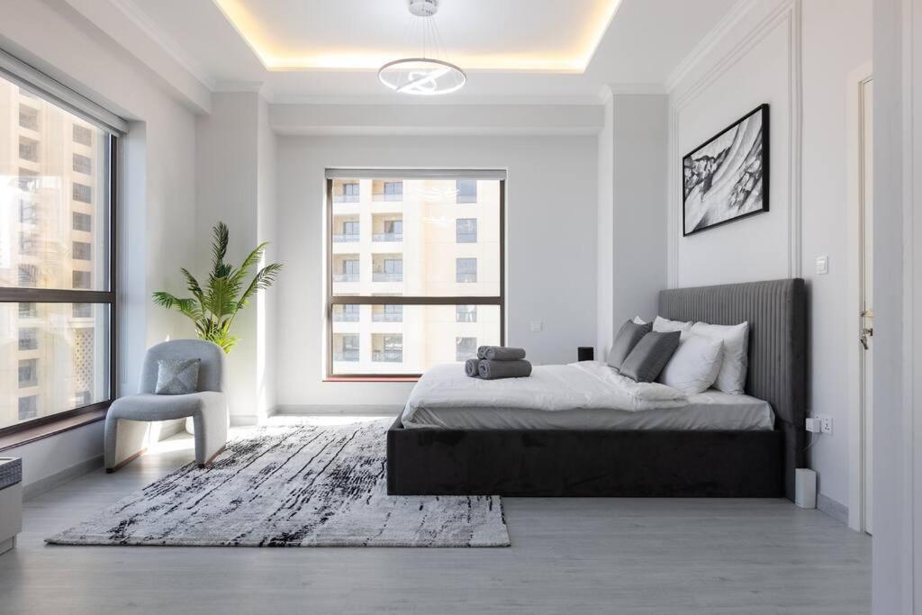 Appartement Stylish 3bdr In Rimal 2 Jbr