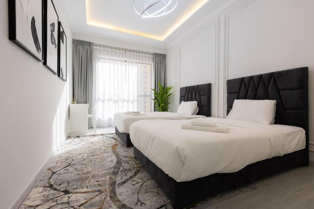 Stylish 3bdr In Rimal 2 Jbr Appartement Dubaï