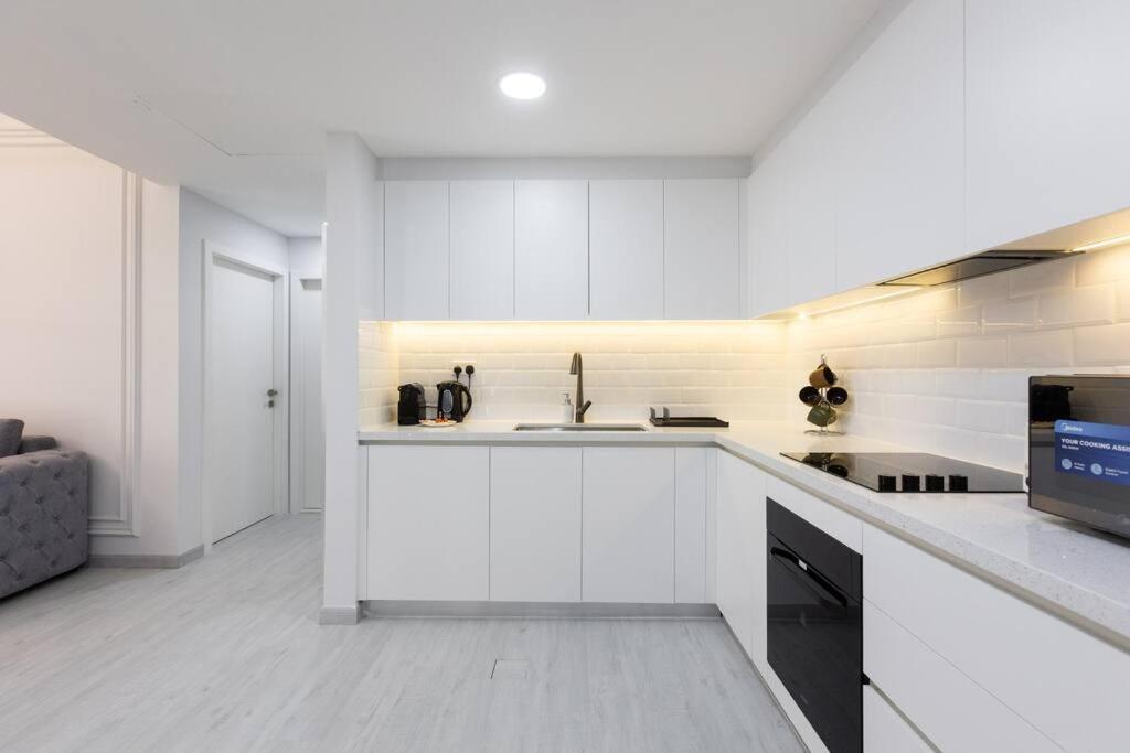 Appartement Stylish 3bdr In Rimal 2 Jbr
