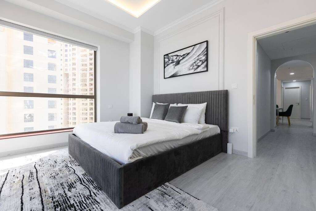 Stylish 3bdr In Rimal 2 Jbr Dubaï