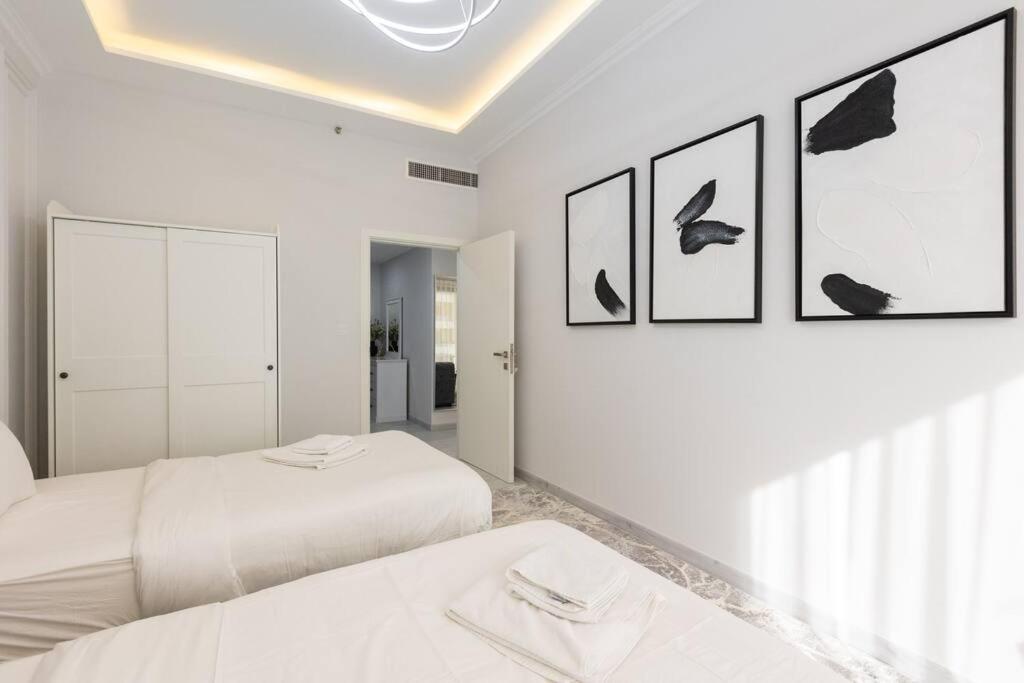 Stylish 3bdr In Rimal 2 Jbr Dubaï
