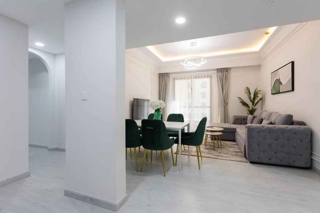 Appartement Stylish 3bdr In Rimal 2 Jbr *