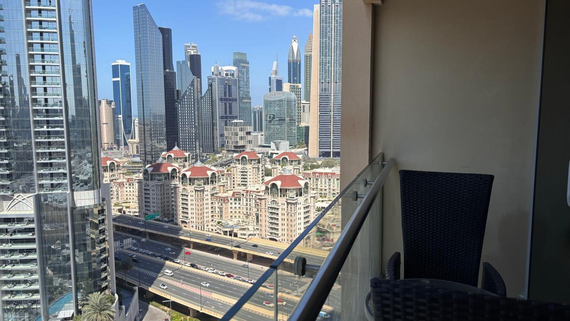 Emaar Residences Fashion Avenue - Formerly Address Mall - Stunning *