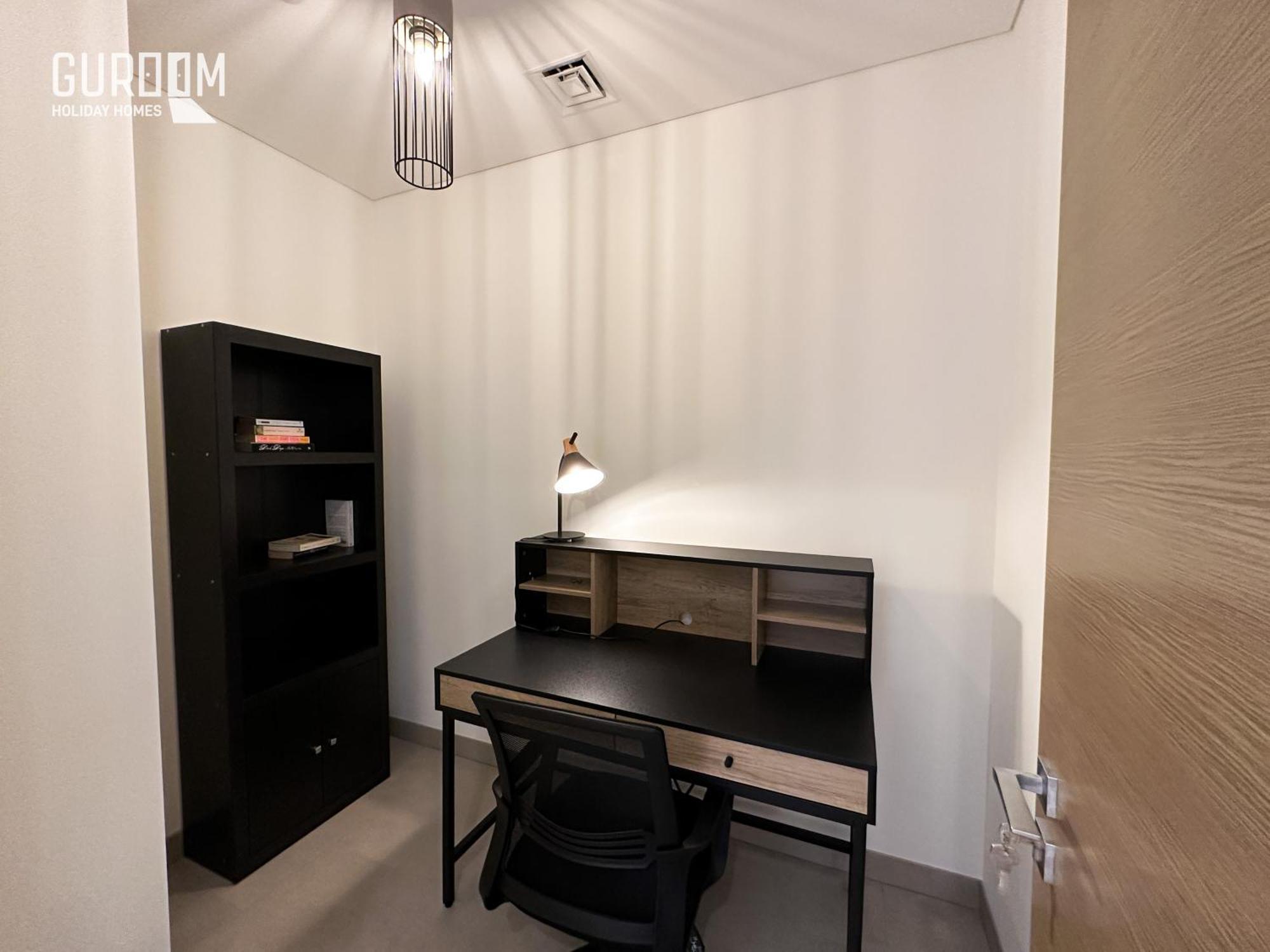 Apartamento Sobha Hartland Waves - 1 Br