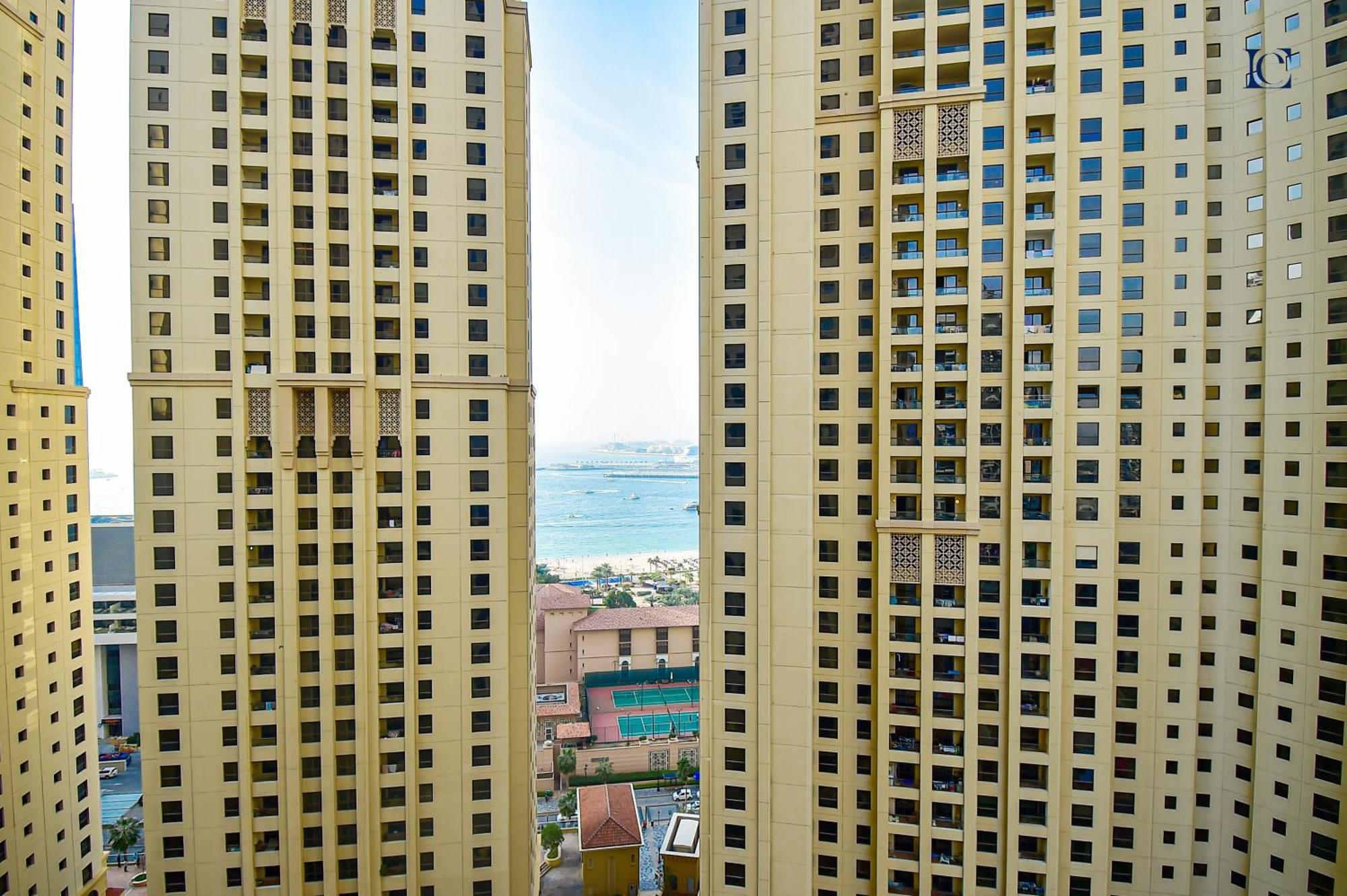 Luxury Escapes - Charming 3br Maids Near Jbr - Sadaf 1 Dubaï